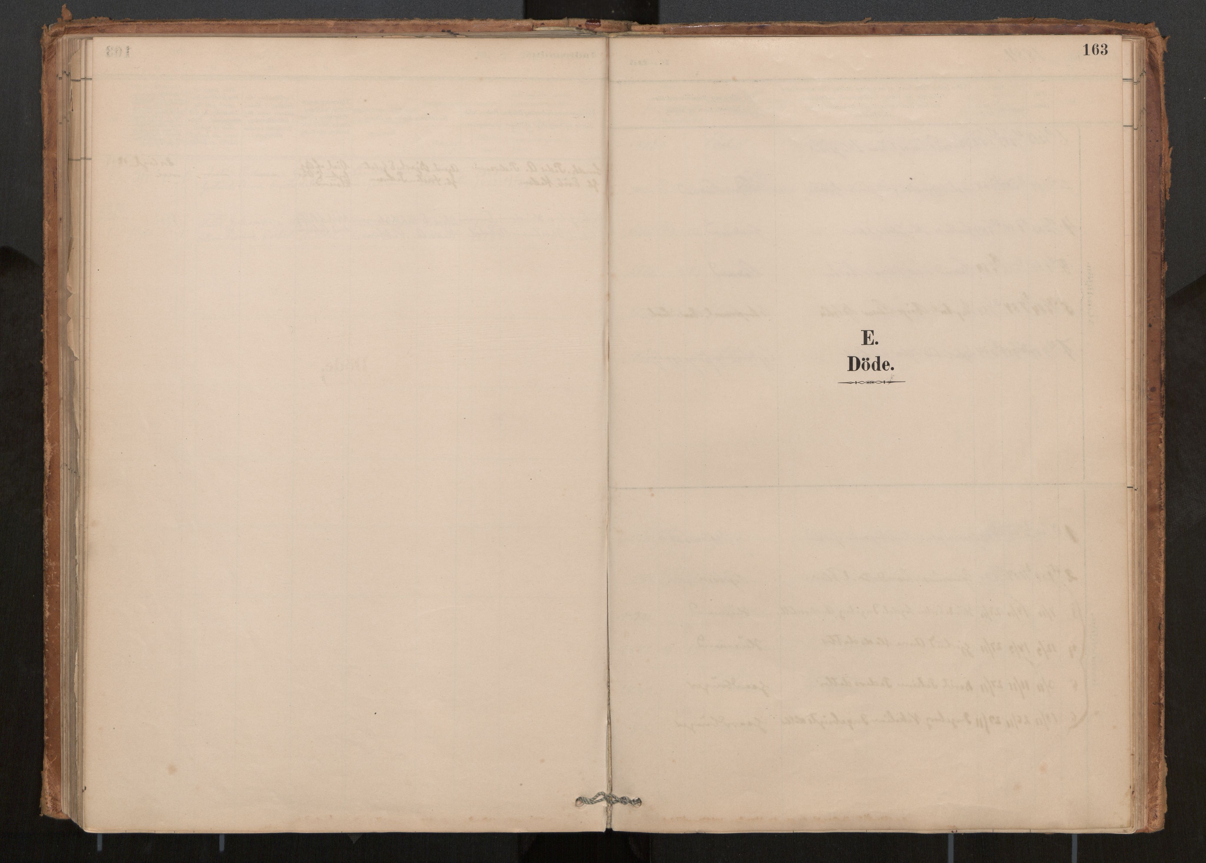 Ministerialprotokoller, klokkerbøker og fødselsregistre - Møre og Romsdal, SAT/A-1454/540/L0540a: Parish register (official) no. 540A02, 1884-1908, p. 163