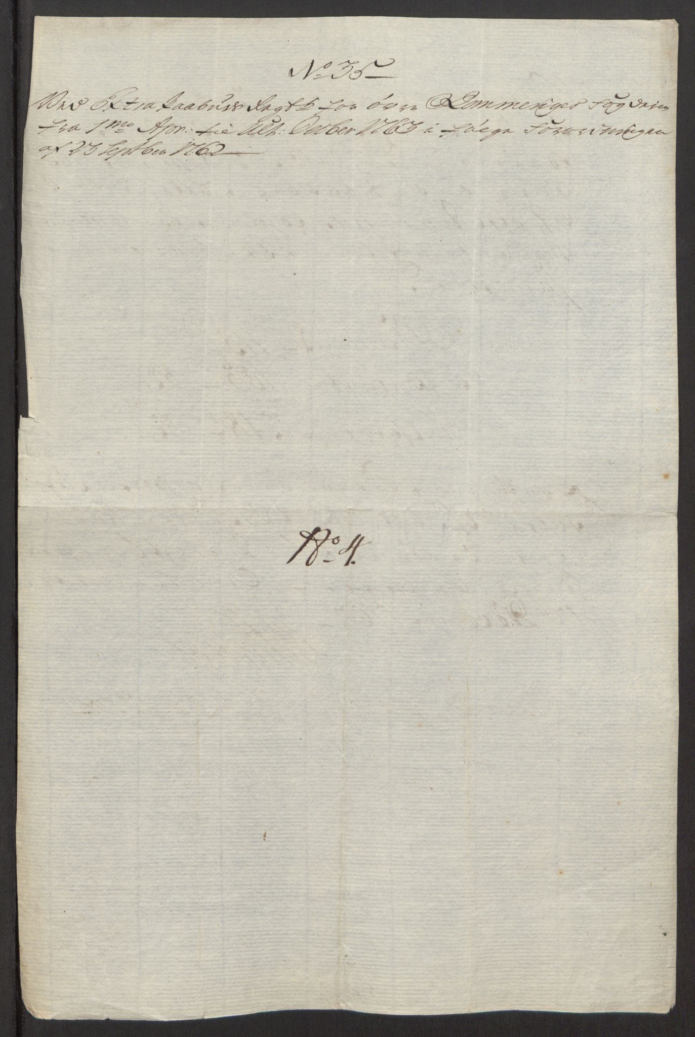 Rentekammeret inntil 1814, Reviderte regnskaper, Fogderegnskap, AV/RA-EA-4092/R12/L0803: Ekstraskatten Øvre Romerike, 1763-1764, p. 176