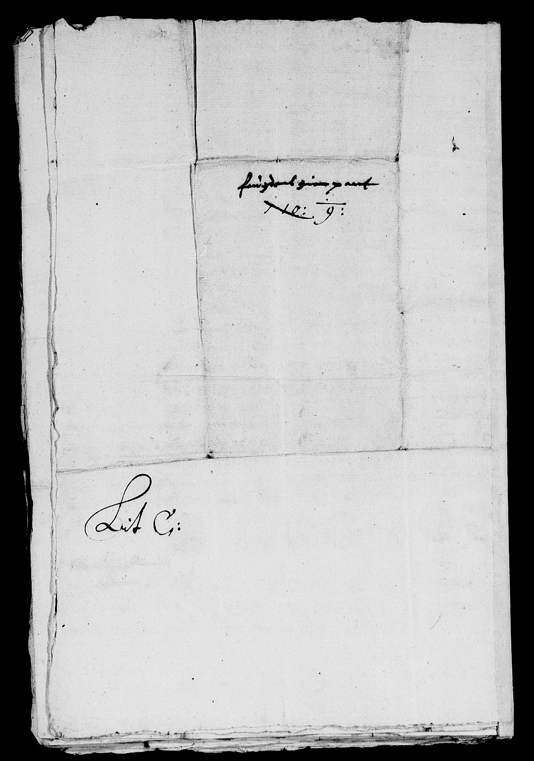 Rentekammeret inntil 1814, Reviderte regnskaper, Lensregnskaper, RA/EA-5023/R/Rb/Rbr/L0016: Lista len, 1645-1647