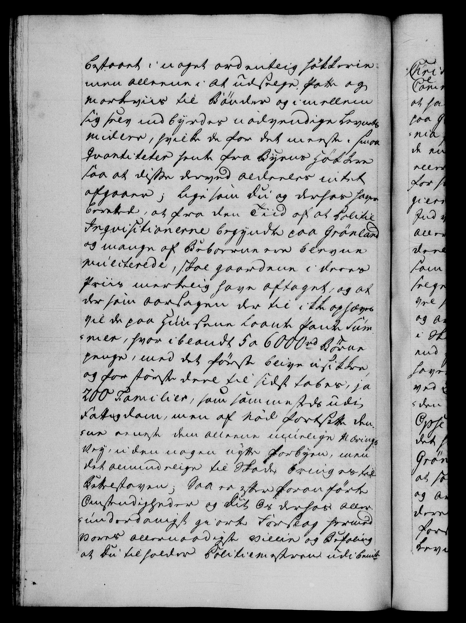 Danske Kanselli 1572-1799, AV/RA-EA-3023/F/Fc/Fca/Fcab/L0039: Norske tegnelser, 1769-1771, p. 276b