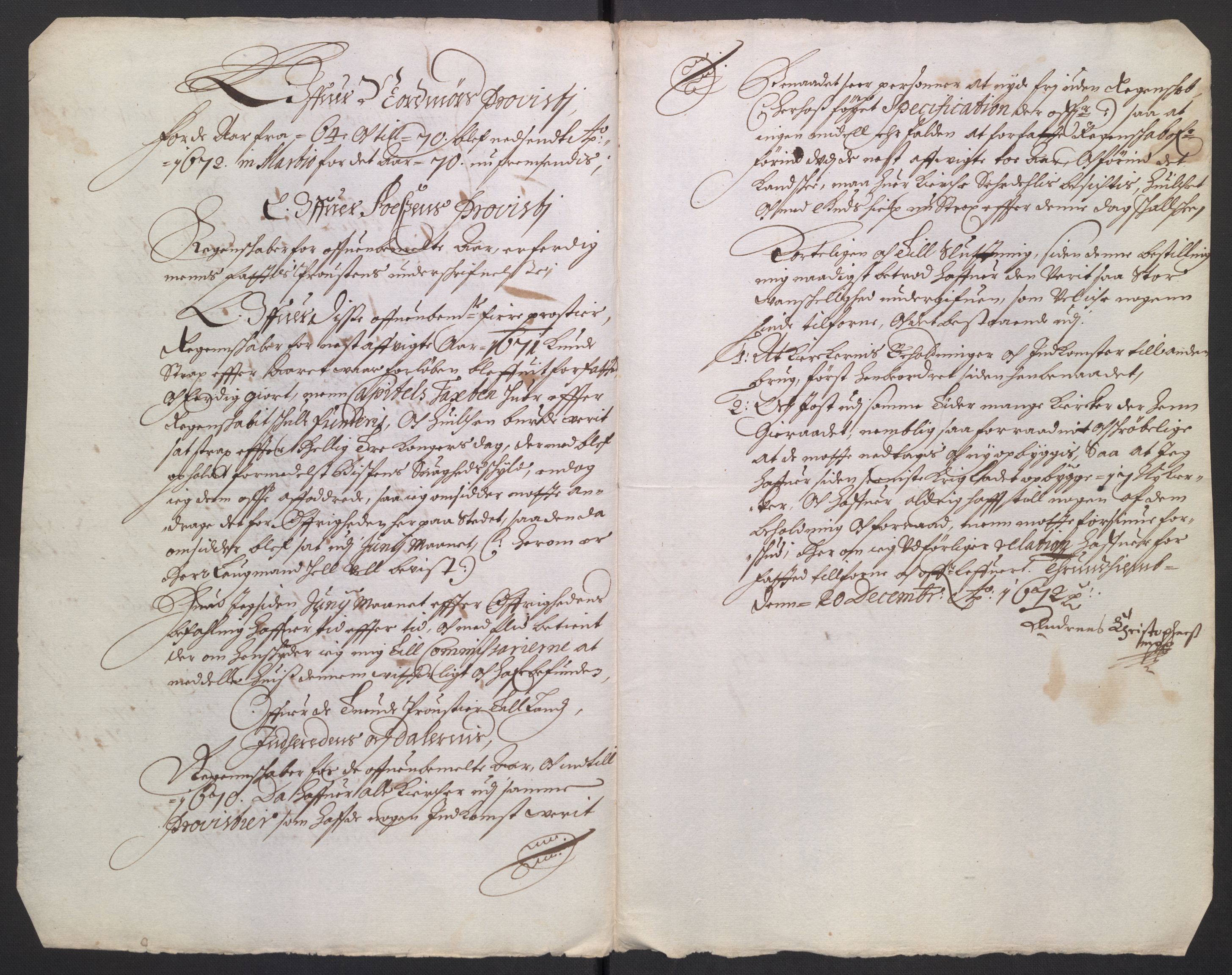 Rentekammeret inntil 1814, Reviderte regnskaper, Kirkeregnskap, AV/RA-EA-4067/Rf/L0121: Kirkeregnskap, 1656-1679, p. 240