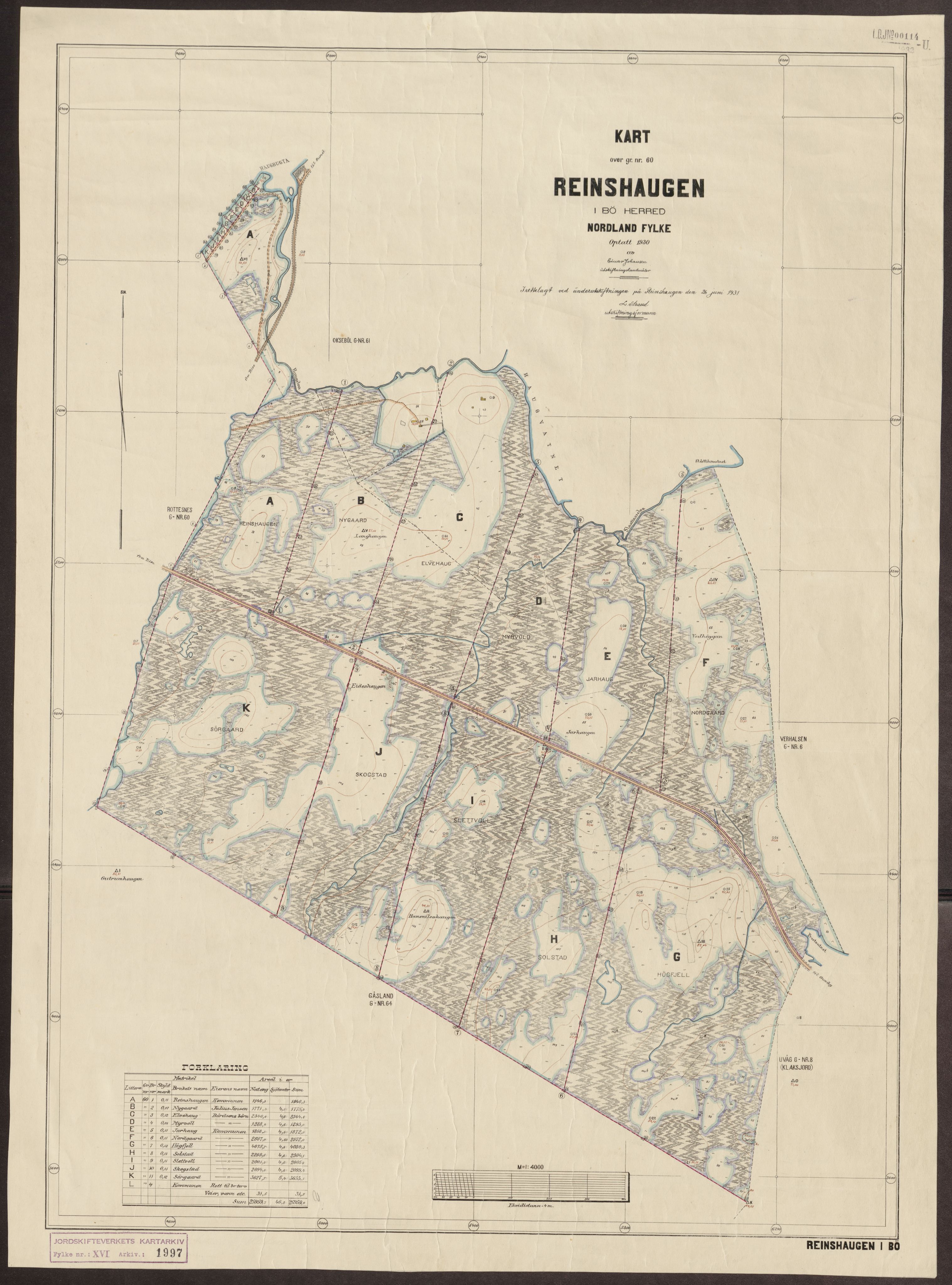 Jordskifteverkets kartarkiv, AV/RA-S-3929/T, 1859-1988, p. 2428