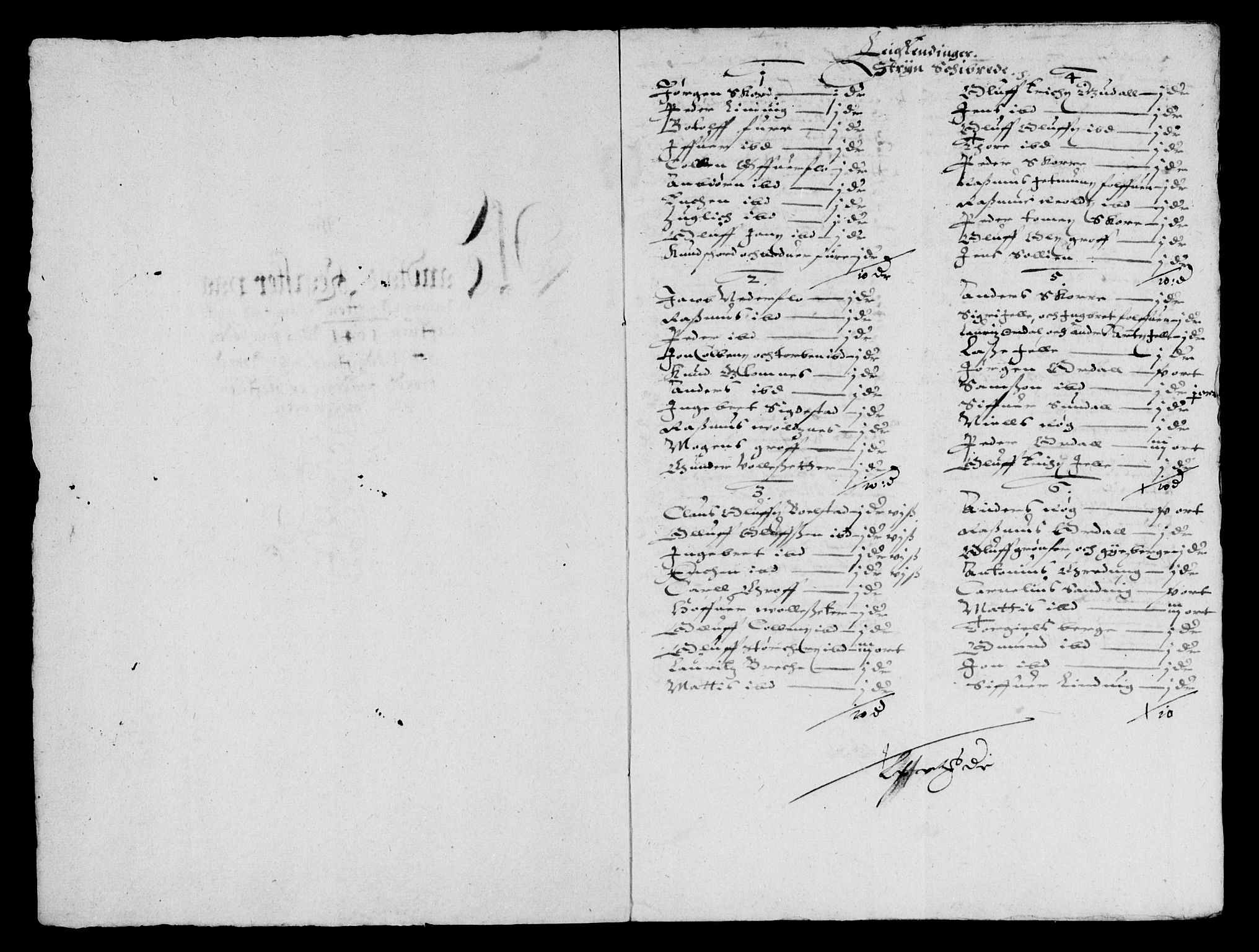 Rentekammeret inntil 1814, Reviderte regnskaper, Lensregnskaper, AV/RA-EA-5023/R/Rb/Rbt/L0088: Bergenhus len, 1640-1641