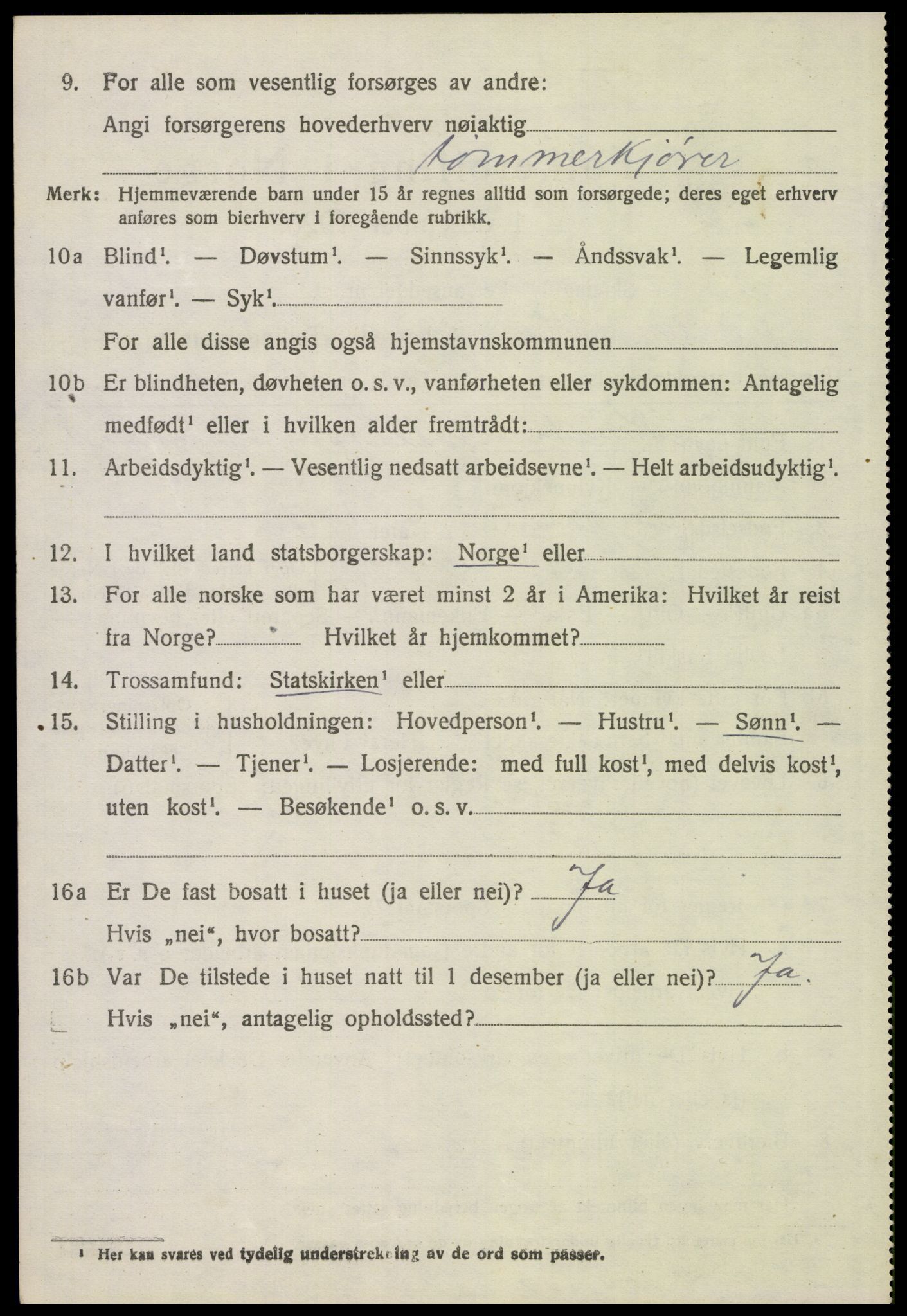 SAH, 1920 census for Våler (Hedmark), 1920, p. 8234