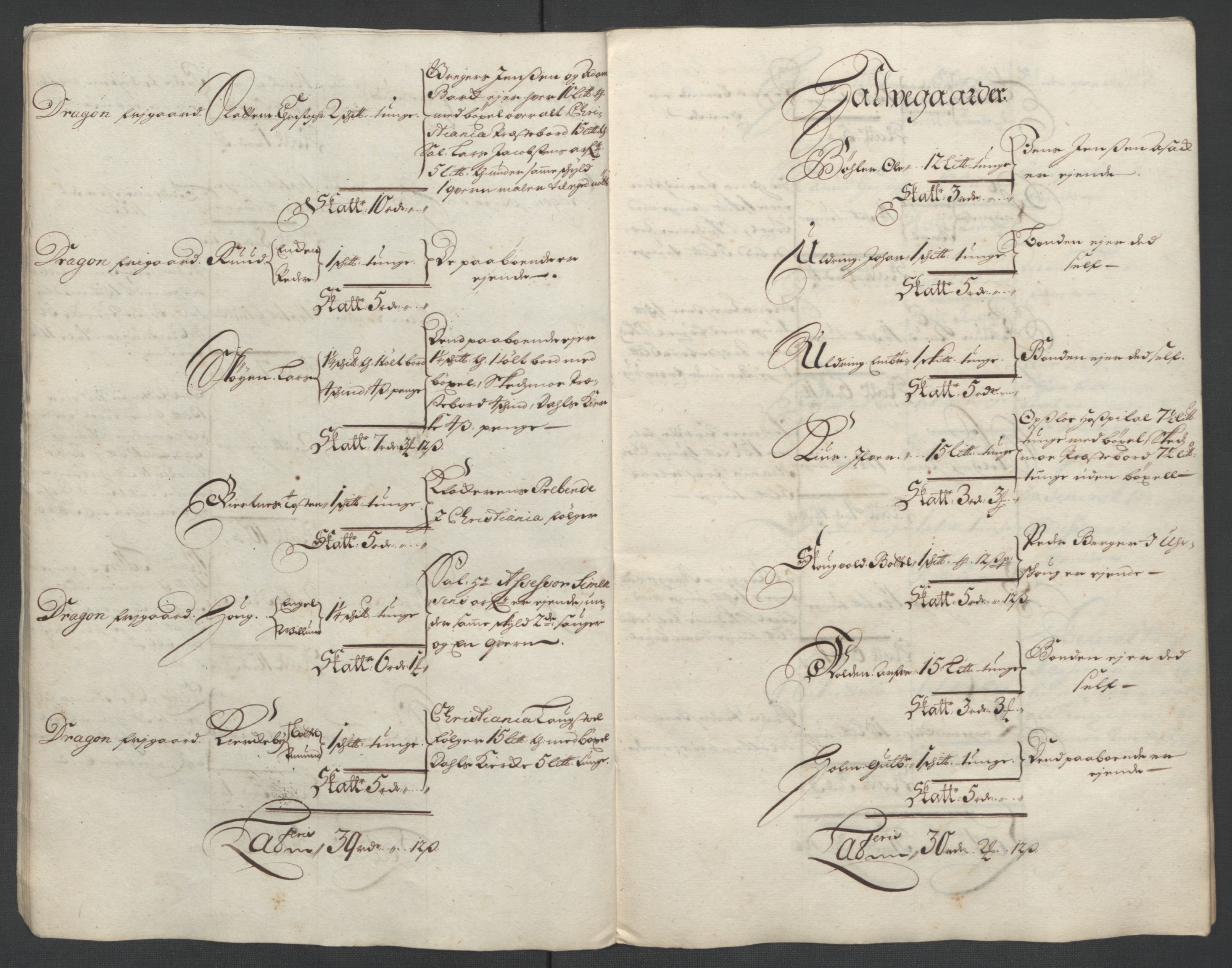 Rentekammeret inntil 1814, Reviderte regnskaper, Fogderegnskap, AV/RA-EA-4092/R11/L0589: Fogderegnskap Nedre Romerike, 1705, p. 38