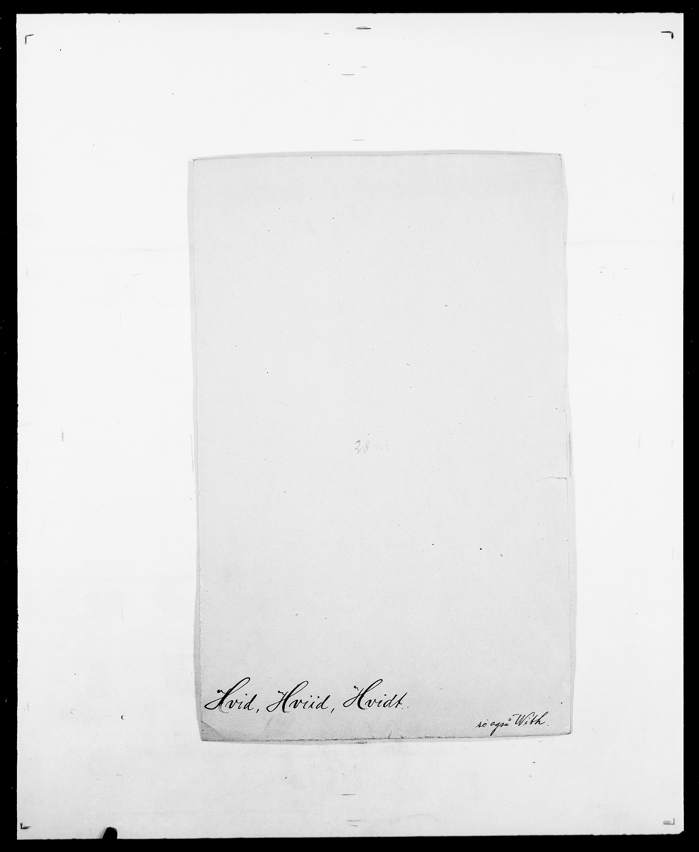 Delgobe, Charles Antoine - samling, SAO/PAO-0038/D/Da/L0019: van der Hude - Joys, p. 149