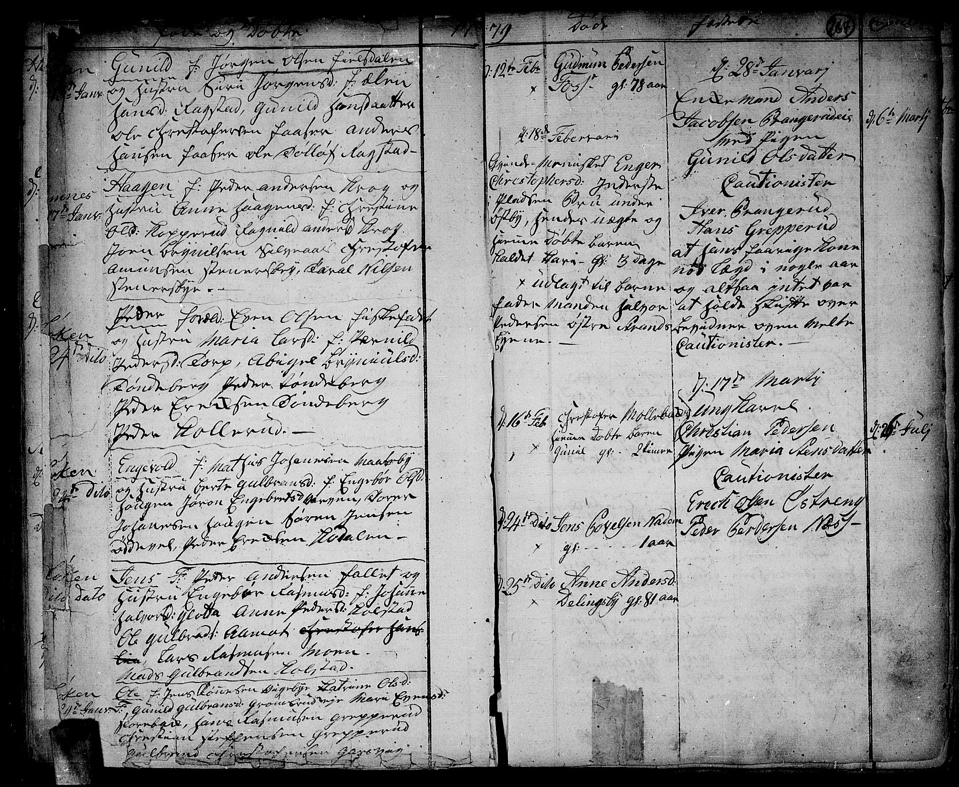 Høland prestekontor Kirkebøker, SAO/A-10346a/F/Fa/L0004: Parish register (official) no. I 4, 1757-1780, p. 264