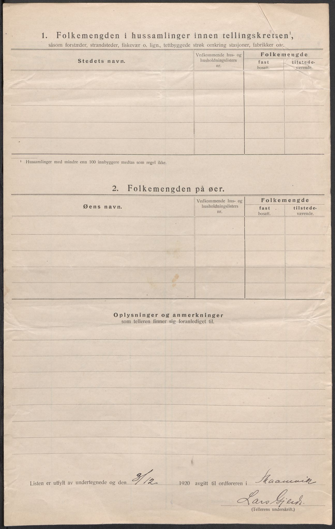 SAB, 1920 census for Skånevik, 1920, p. 63