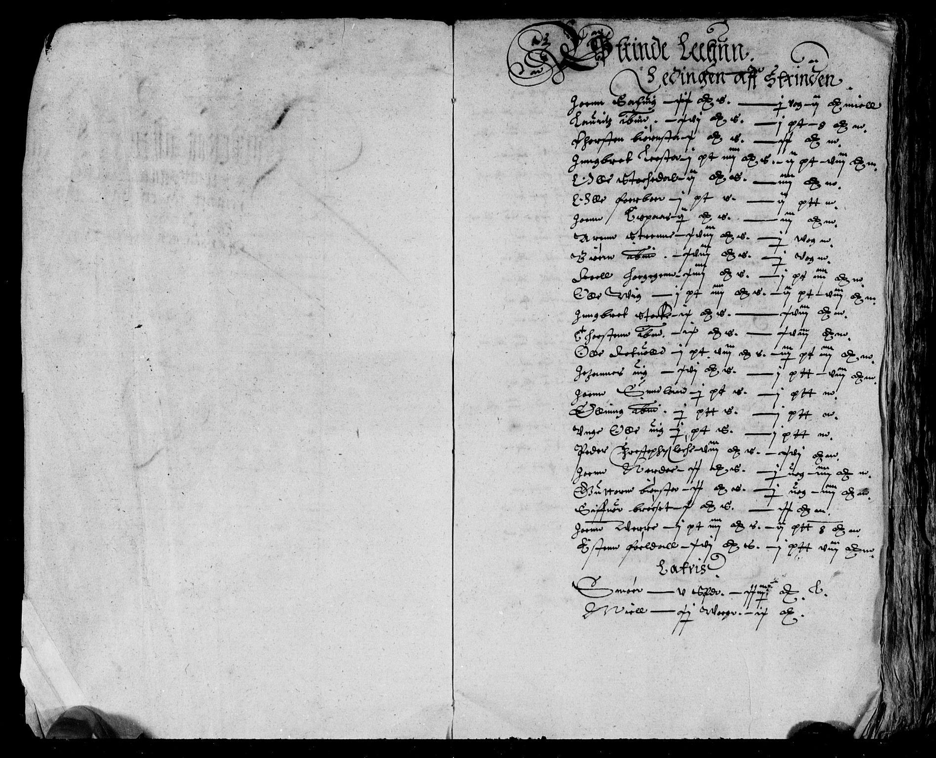 Rentekammeret inntil 1814, Reviderte regnskaper, Lensregnskaper, AV/RA-EA-5023/R/Rb/Rbw/L0029: Trondheim len, 1625-1626