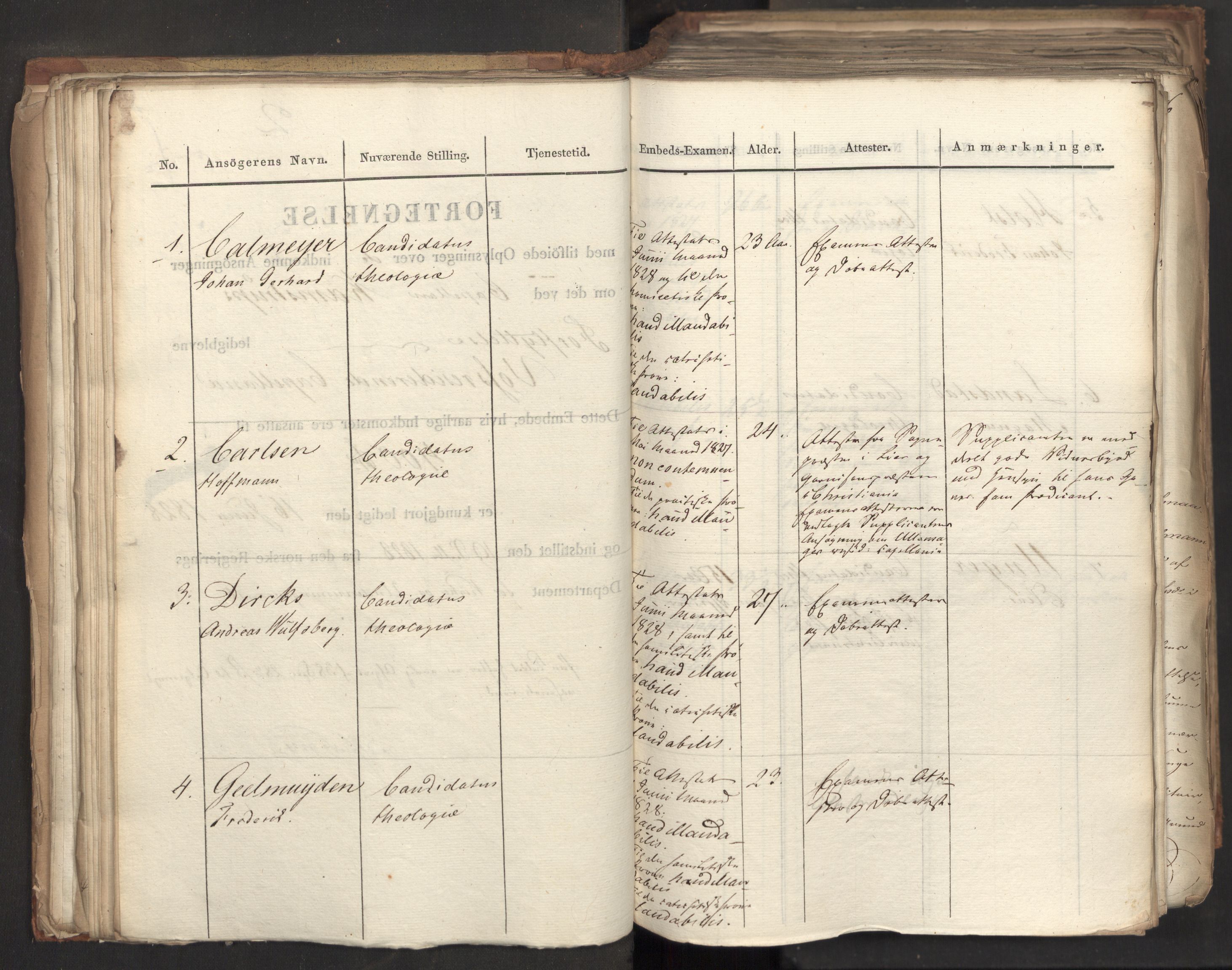 Statsrådsavdelingen i Stockholm, RA/S-1003/D/Da/L0056: Regjeringsinnstillinger nr. 436-650, 1828, p. 122