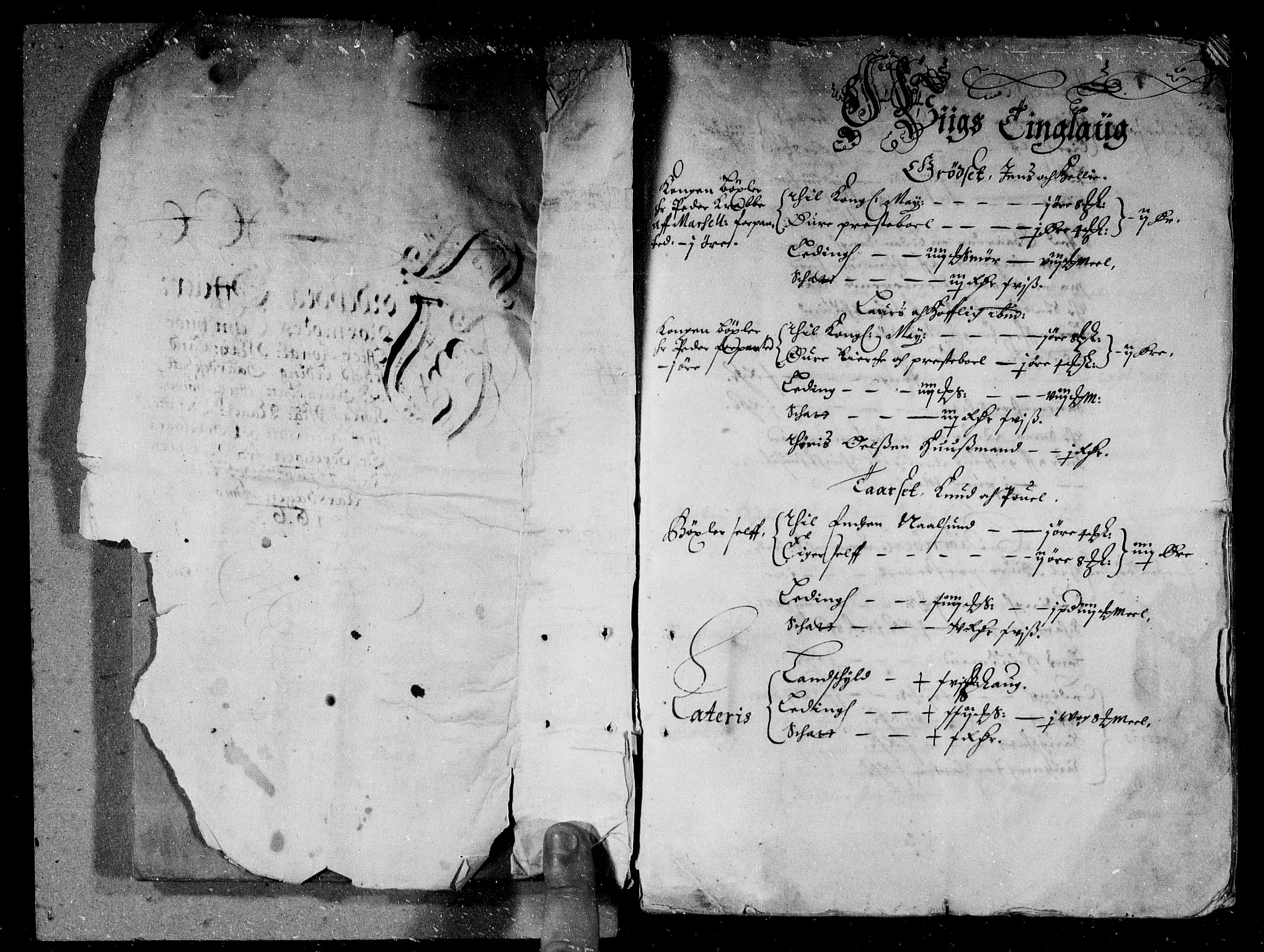 Rentekammeret inntil 1814, Reviderte regnskaper, Stiftamtstueregnskaper, Trondheim stiftamt og Nordland amt, AV/RA-EA-6044/R/Rd/L0001: Trondheim stiftamt, 1662
