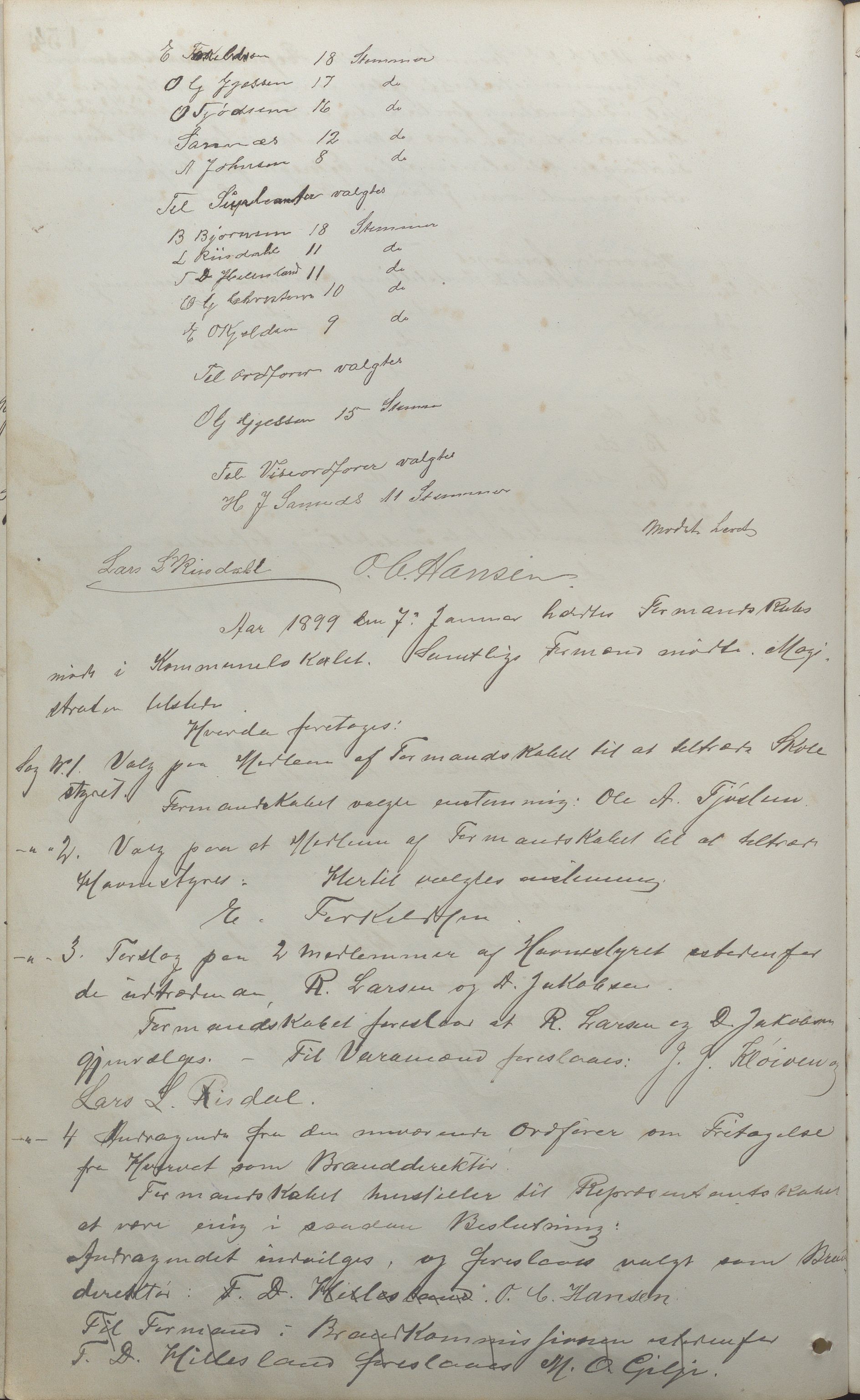 Skudeneshavn kommune - Formannskapet, IKAR/A-361/Aa/L0002: Møtebok, 1881-1903, p. 154b