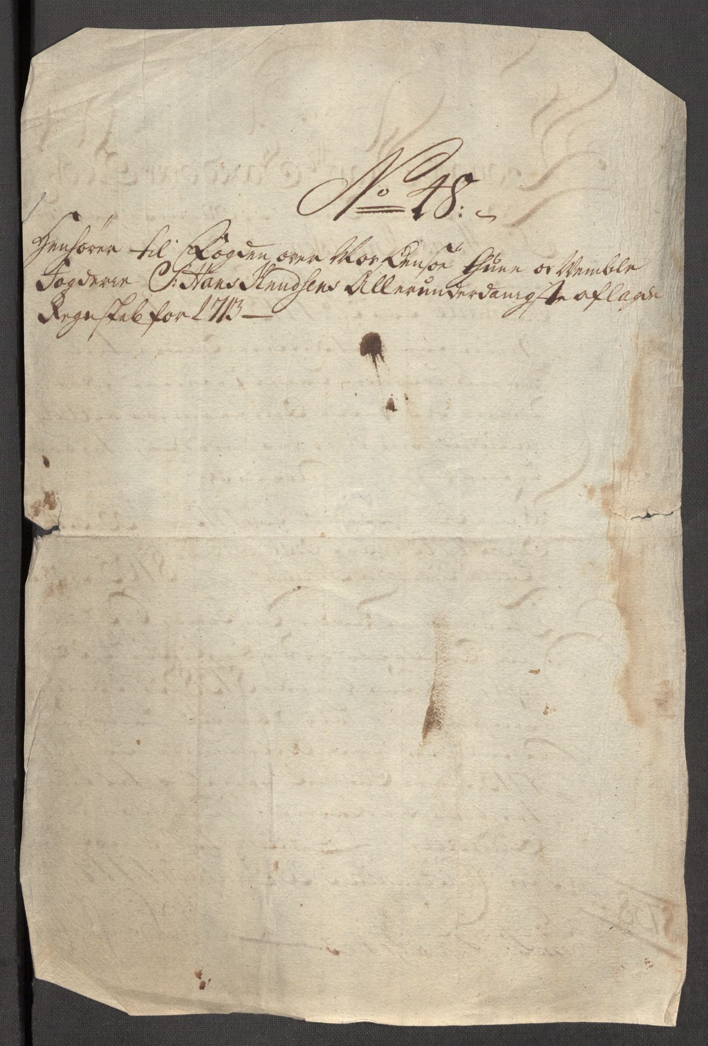 Rentekammeret inntil 1814, Reviderte regnskaper, Fogderegnskap, AV/RA-EA-4092/R04/L0138: Fogderegnskap Moss, Onsøy, Tune, Veme og Åbygge, 1713-1714, p. 328