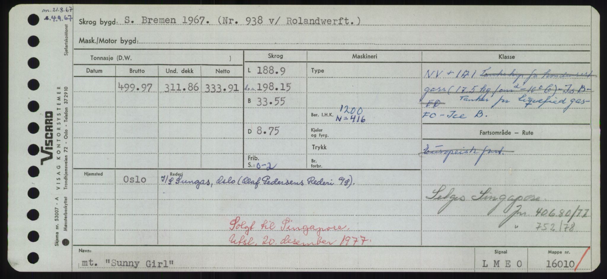 Sjøfartsdirektoratet med forløpere, Skipsmålingen, RA/S-1627/H/Hd/L0037: Fartøy, Su-Så, p. 155