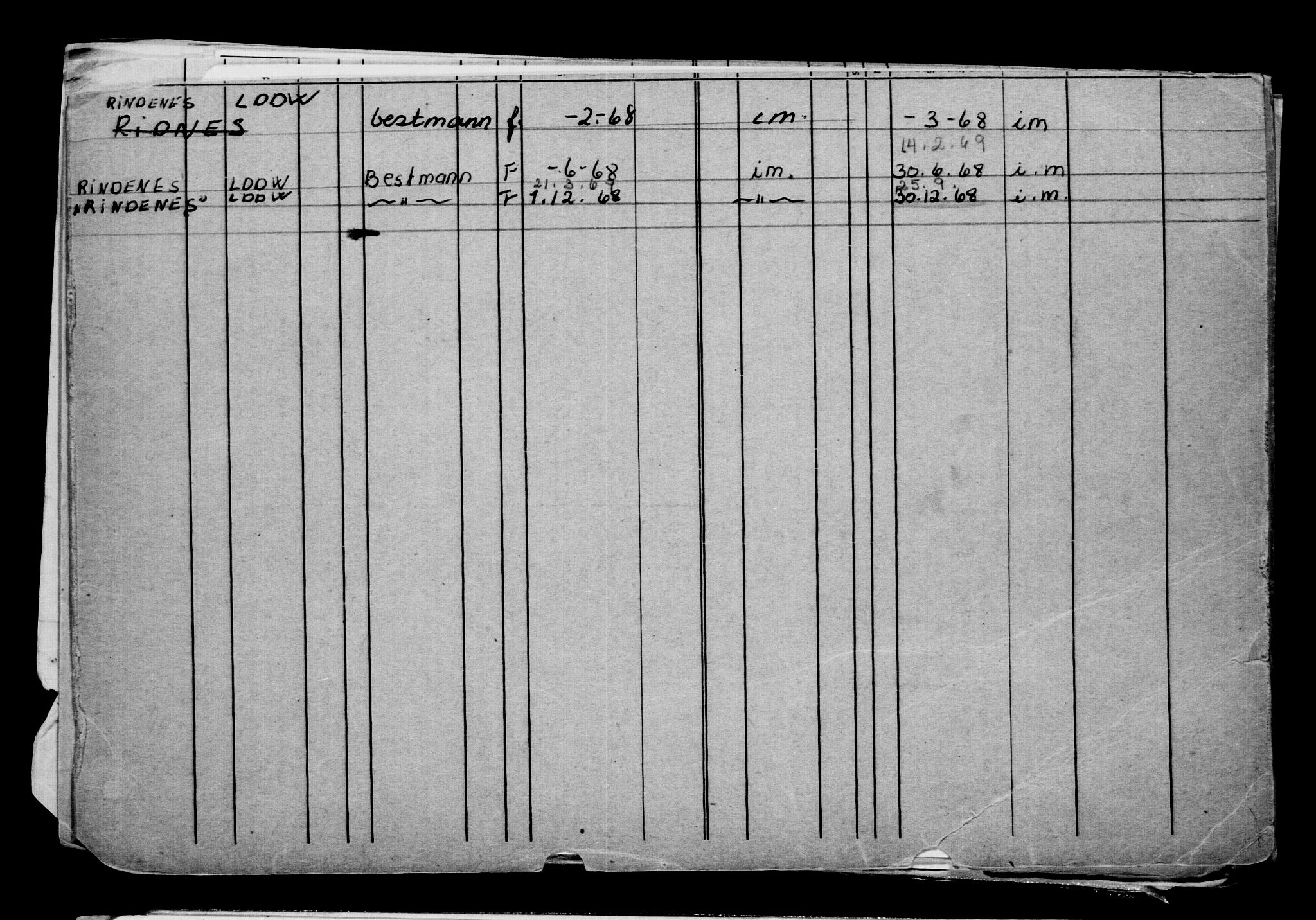 Direktoratet for sjømenn, AV/RA-S-3545/G/Gb/L0205: Hovedkort, 1922, p. 549