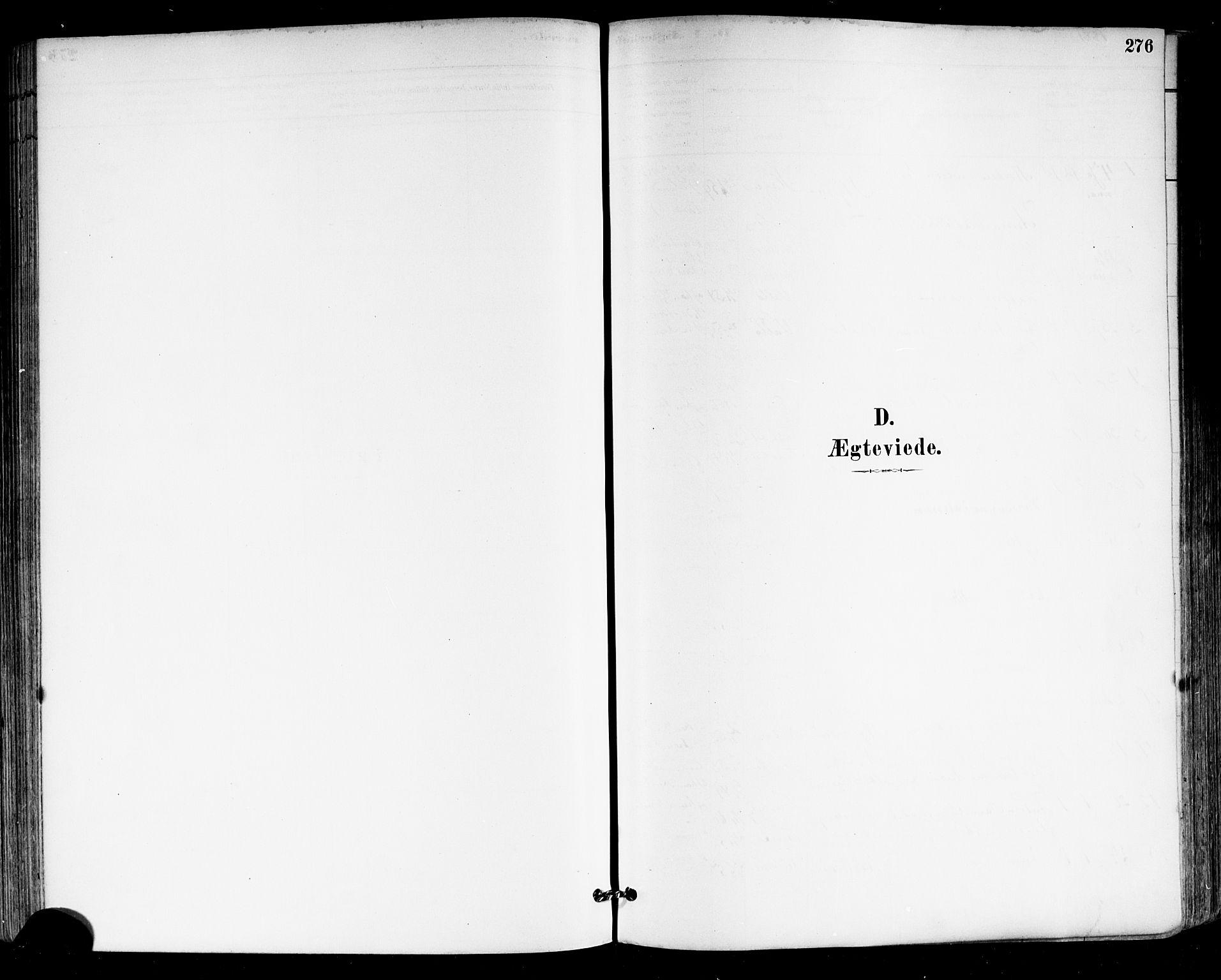 Tønsberg kirkebøker, AV/SAKO-A-330/F/Fa/L0011: Parish register (official) no. I 11, 1881-1890, p. 276