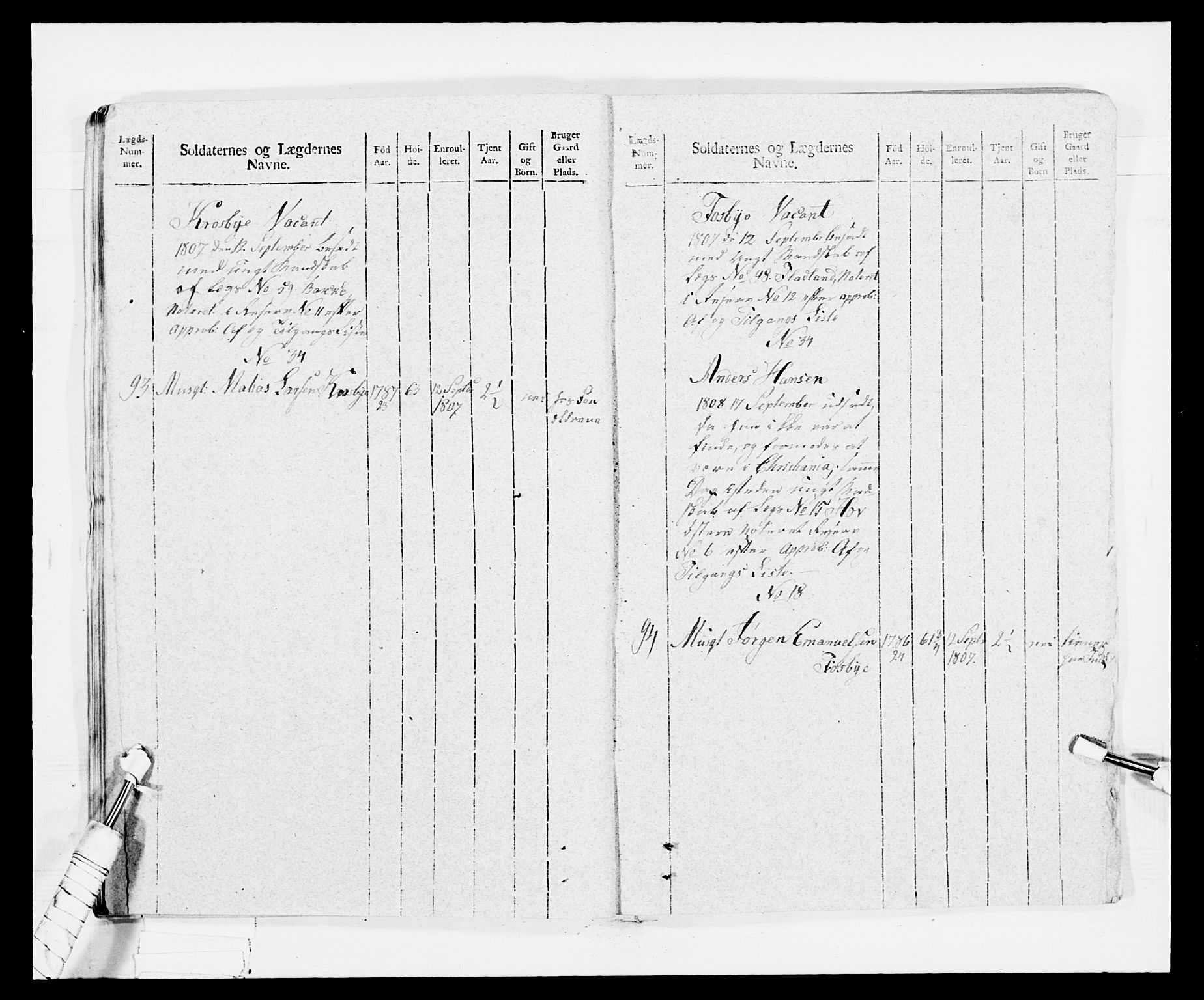 Generalitets- og kommissariatskollegiet, Det kongelige norske kommissariatskollegium, AV/RA-EA-5420/E/Eh/L0030b: Sønnafjelske gevorbne infanteriregiment, 1810, p. 132