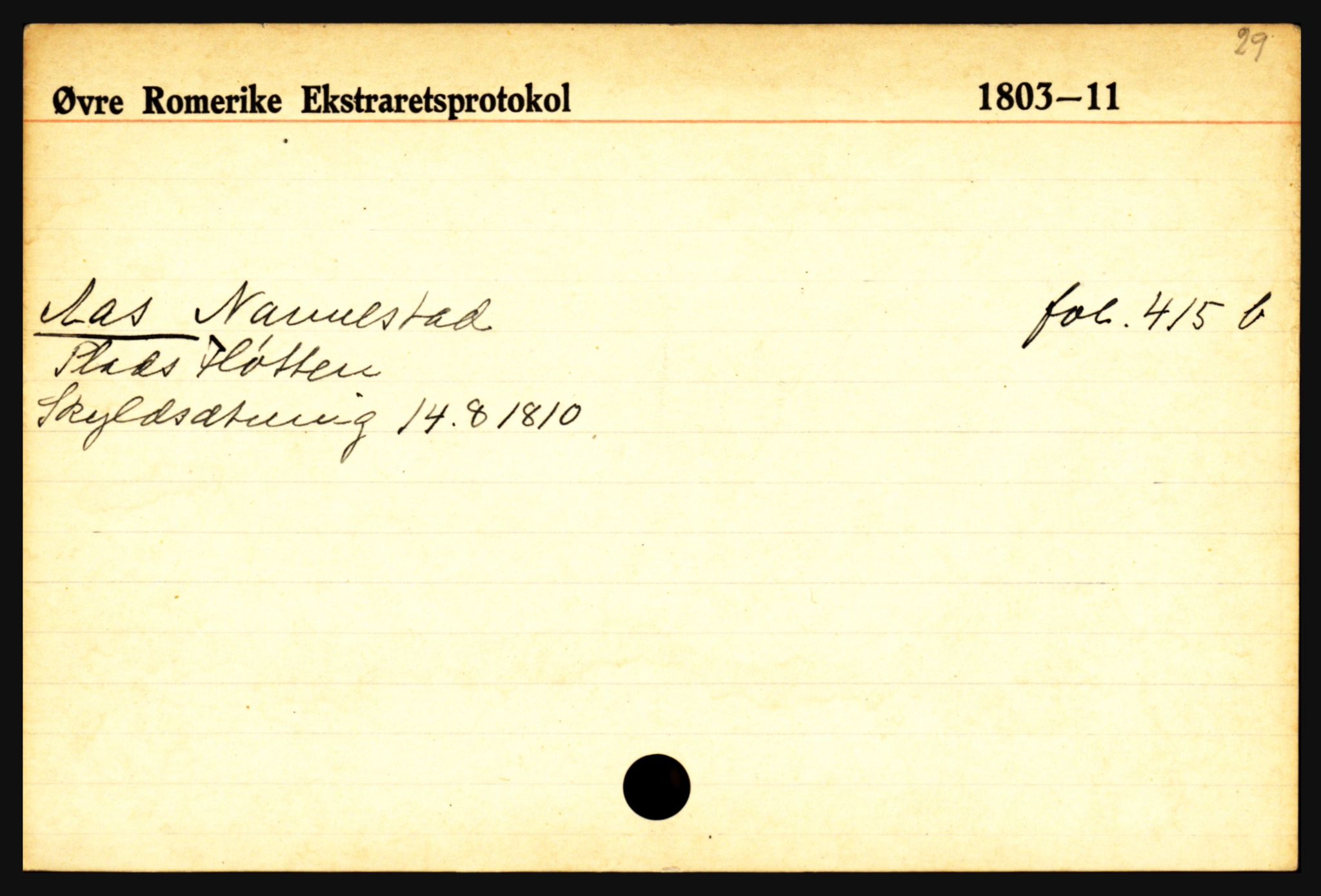 Statsarkivet i Oslo, AV/SAO-A-10621/Z/Zb/L0012: Kråkstad m/ Ski (Alvum - Østvet), Nannestad (Asakskogen - Ås), Nes (Auli - Haugsskov), p. 767