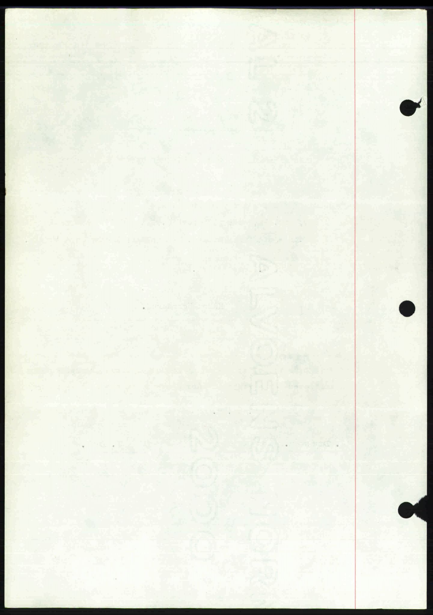 Toten tingrett, SAH/TING-006/H/Hb/Hbc/L0020: Mortgage book no. Hbc-20, 1948-1948, Diary no: : 2449/1948