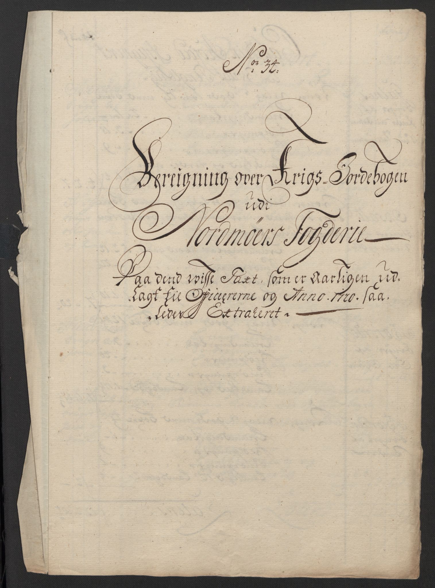 Rentekammeret inntil 1814, Reviderte regnskaper, Fogderegnskap, RA/EA-4092/R56/L3753: Fogderegnskap Nordmøre, 1720, p. 437