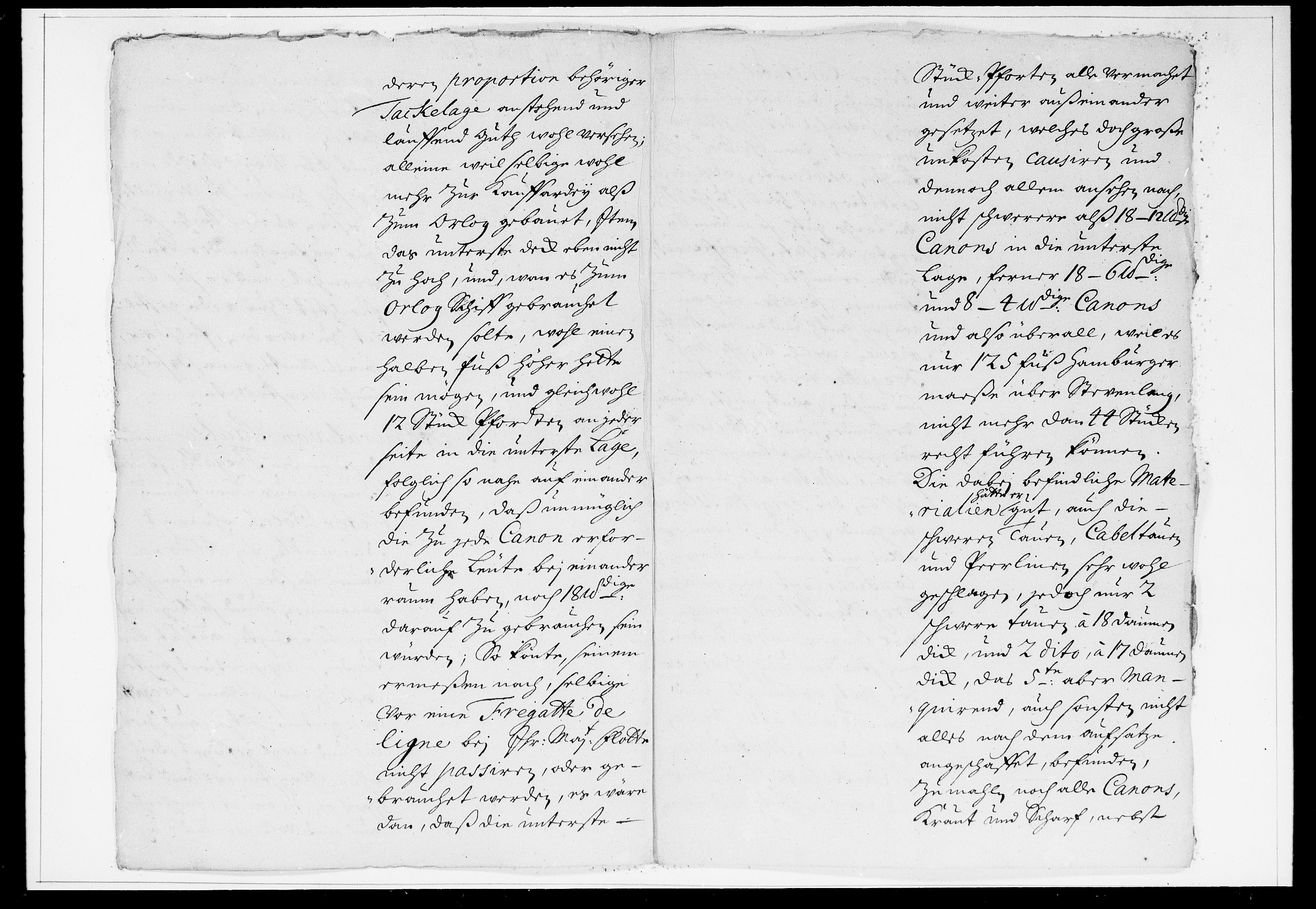 Krigskollegiet, Krigskancelliet, DRA/A-0006/-/0957-0961: Refererede sager, 1707, p. 559