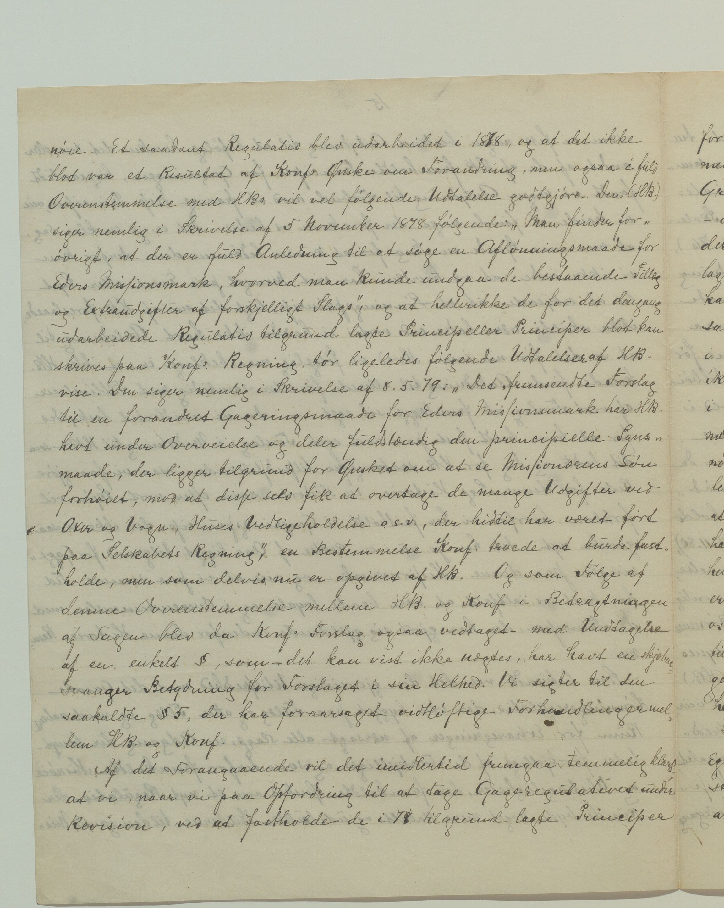 Det Norske Misjonsselskap - hovedadministrasjonen, VID/MA-A-1045/D/Da/Daa/L0037/0001: Konferansereferat og årsberetninger / Konferansereferat fra Sør-Afrika.
, 1886