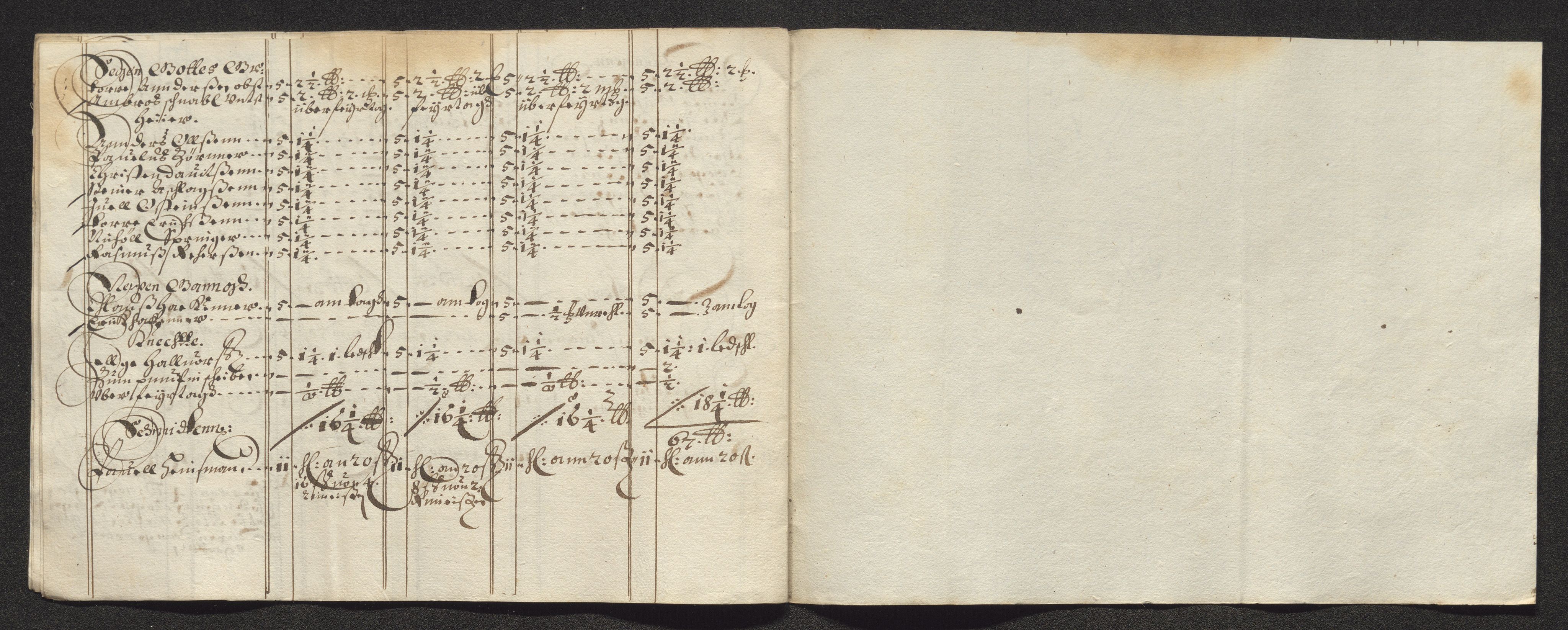 Kongsberg Sølvverk 1623-1816, AV/SAKO-EA-3135/001/D/Dc/Dcd/L0023: Utgiftsregnskap for gruver m.m., 1649, p. 179