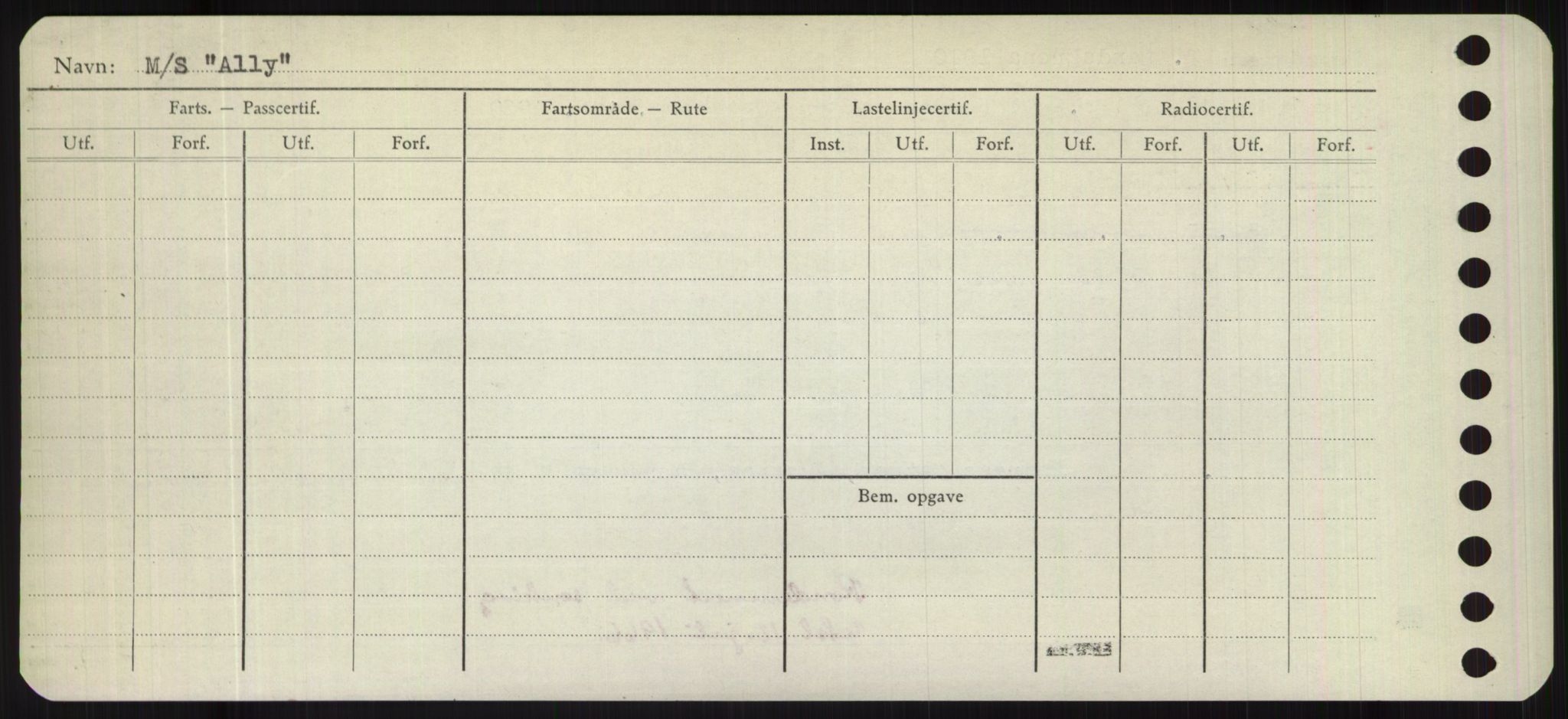 Sjøfartsdirektoratet med forløpere, Skipsmålingen, RA/S-1627/H/Hd/L0001: Fartøy, A-Anv, p. 372