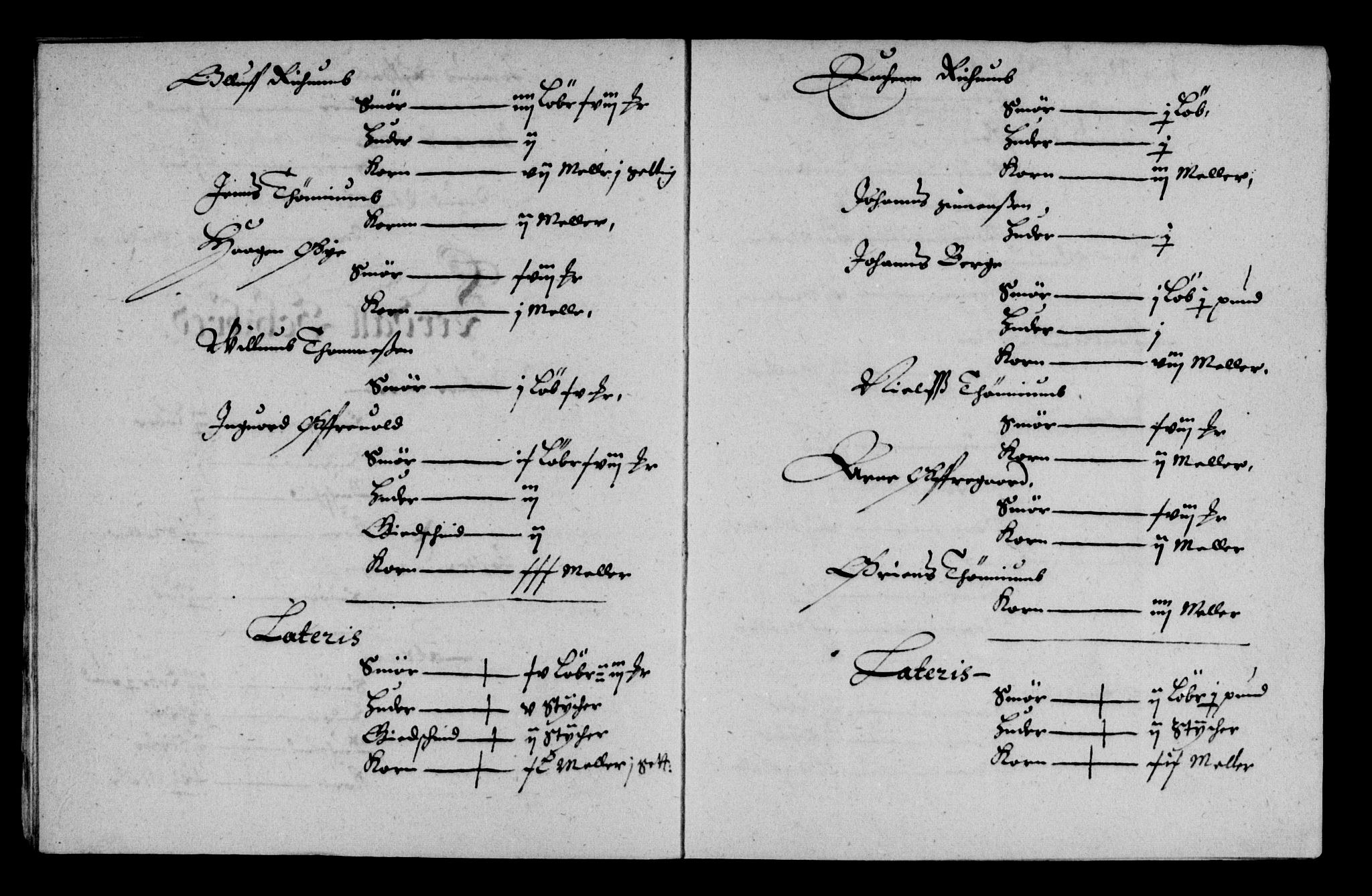 Rentekammeret inntil 1814, Reviderte regnskaper, Lensregnskaper, AV/RA-EA-5023/R/Rb/Rbt/L0146: Bergenhus len, 1659-1660