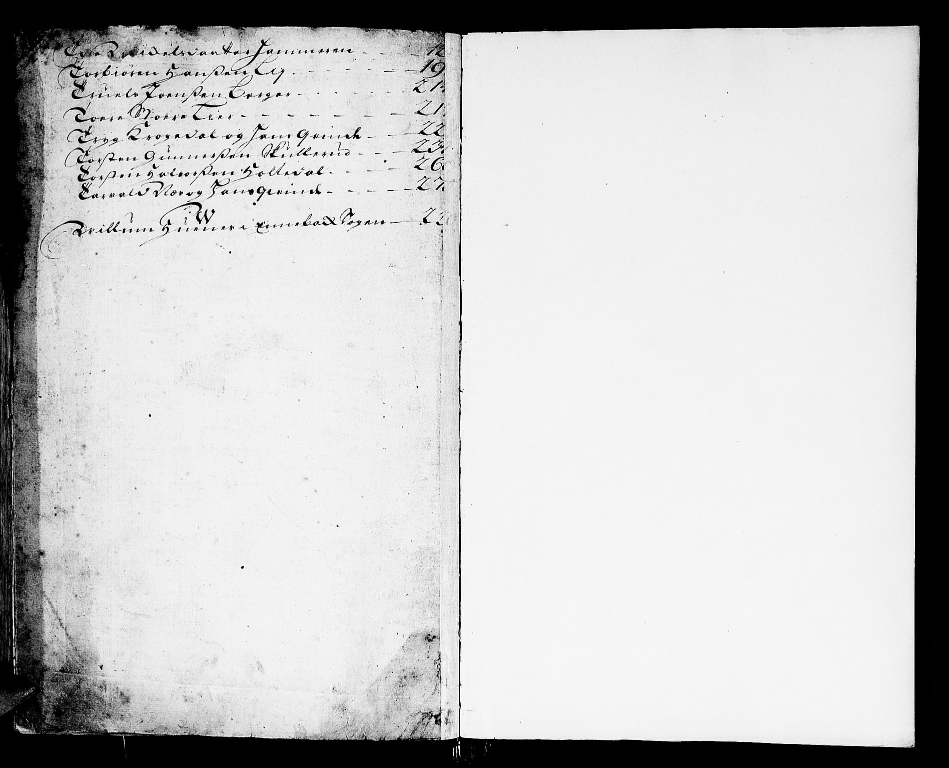 Nedre Romerike sorenskriveri, SAO/A-10469/H/Hd/Hda/L0002: Skifteprotokoll, 1695-1711, p. 280b-281a