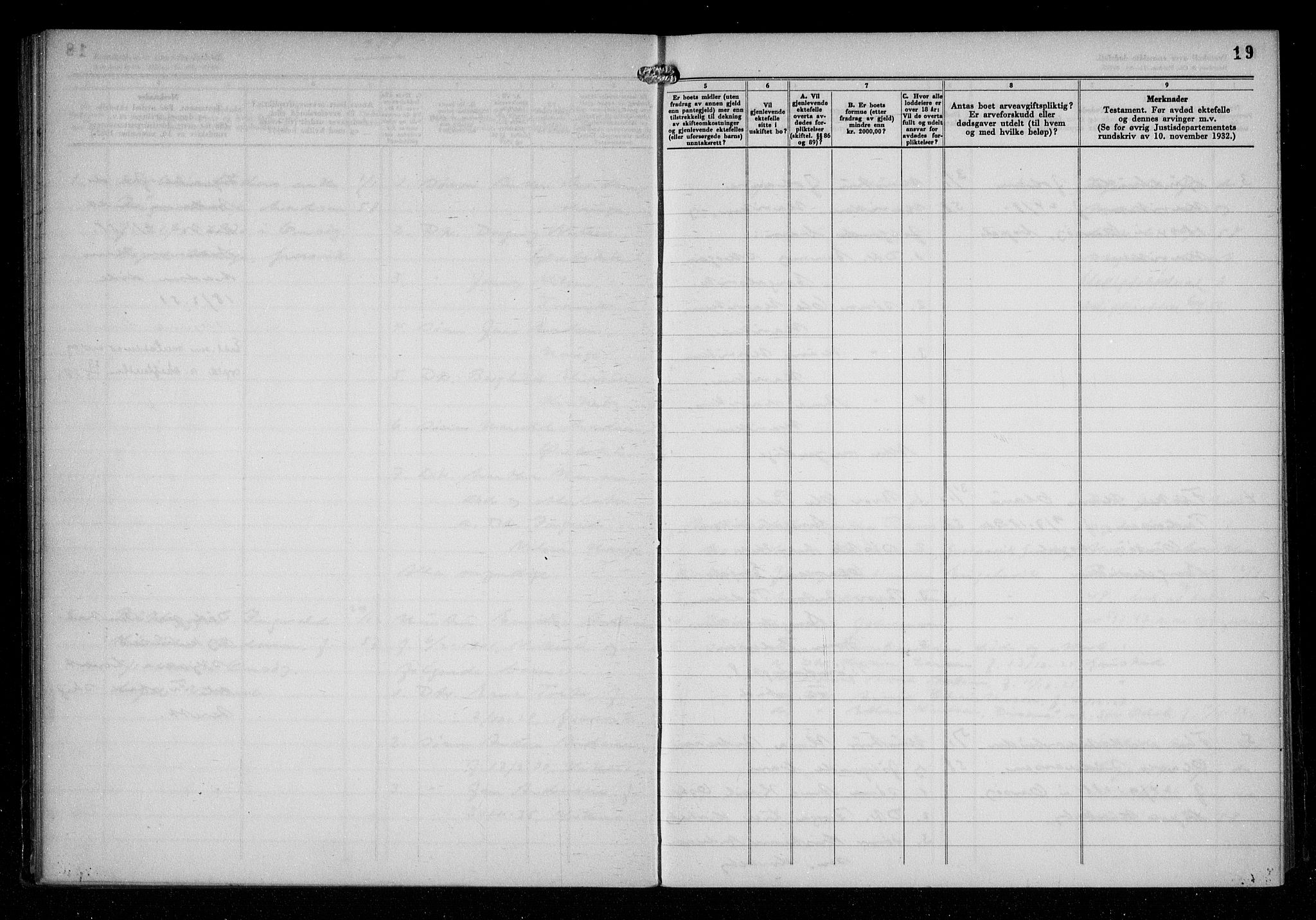 Onsøy lensmannskontor, AV/SAO-A-10007/H/Ha/L0010: Dødsfallsprotokoll, 1957-1961, p. 19