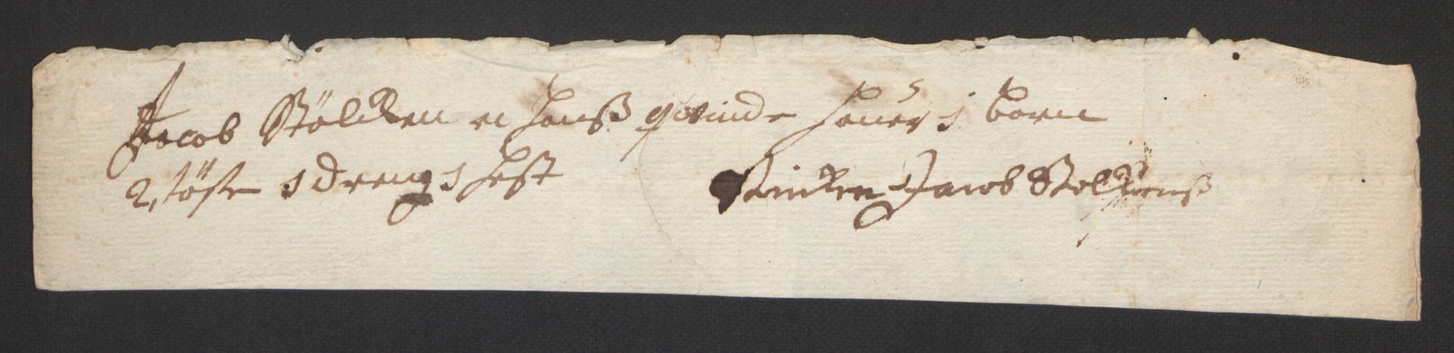 Rentekammeret inntil 1814, Reviderte regnskaper, Byregnskaper, AV/RA-EA-4066/R/Rs/L0505: [S2] Kontribusjonsregnskap, 1686-1691, p. 494