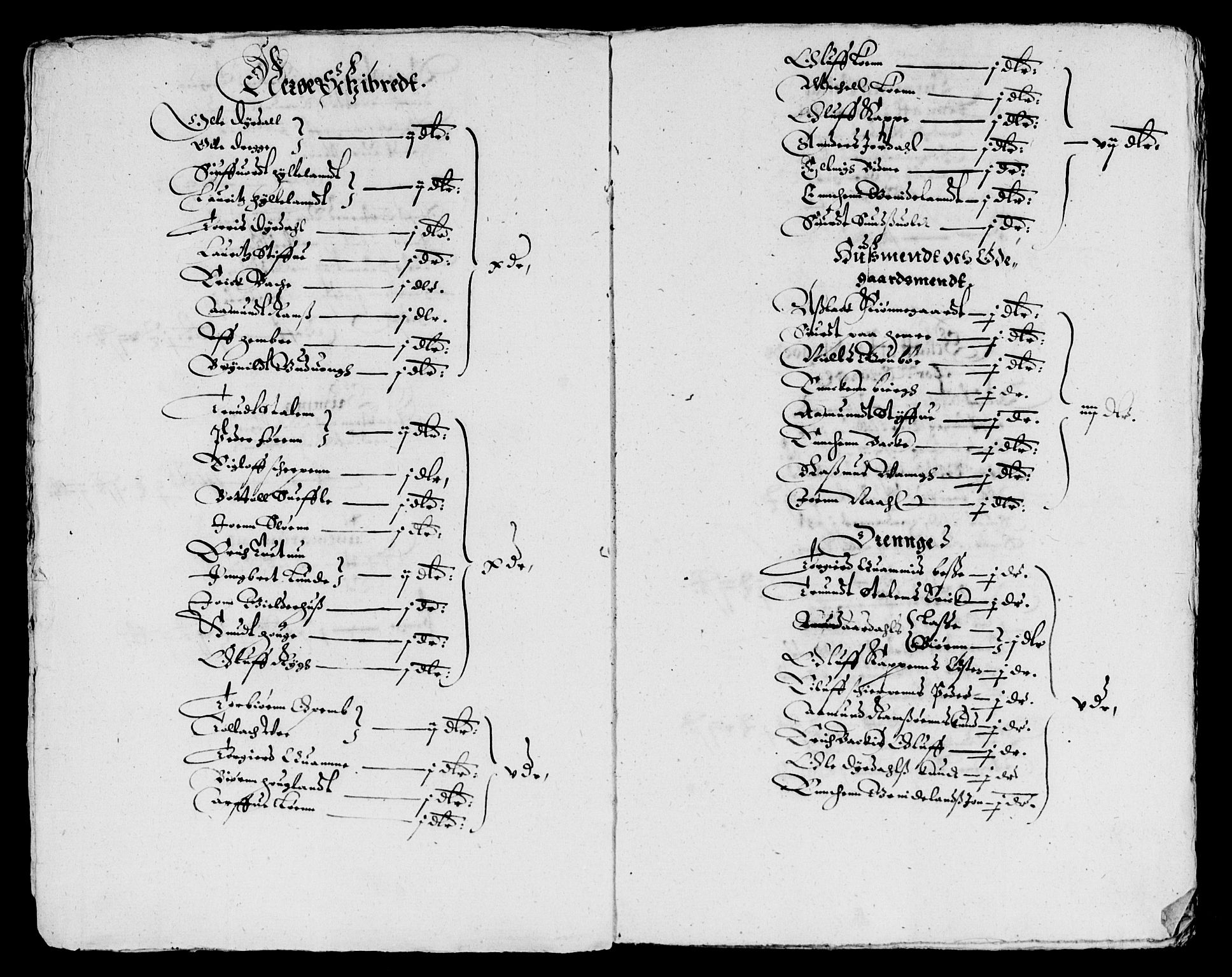 Rentekammeret inntil 1814, Reviderte regnskaper, Lensregnskaper, AV/RA-EA-5023/R/Rb/Rbt/L0033: Bergenhus len, 1621-1622