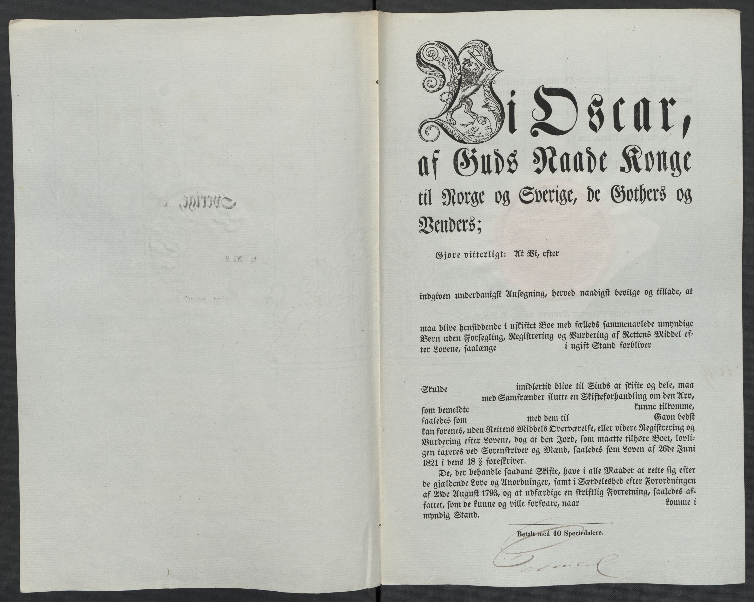 Christie, Wilhelm Frimann Koren, AV/RA-PA-0014/F/L0005: Christies dokumenter fra Stortinget, 1815-1816, p. 175