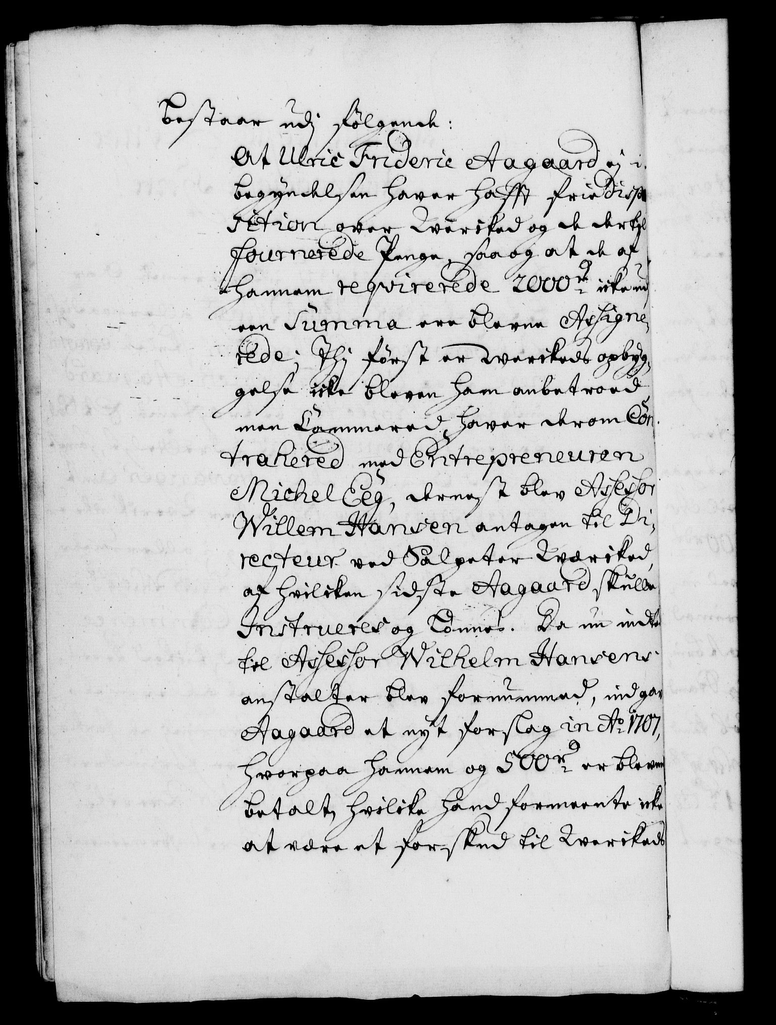 Rentekammeret, Kammerkanselliet, RA/EA-3111/G/Gf/Gfa/L0004: Norsk relasjons- og resolusjonsprotokoll (merket RK 52.4), 1721, p. 1121