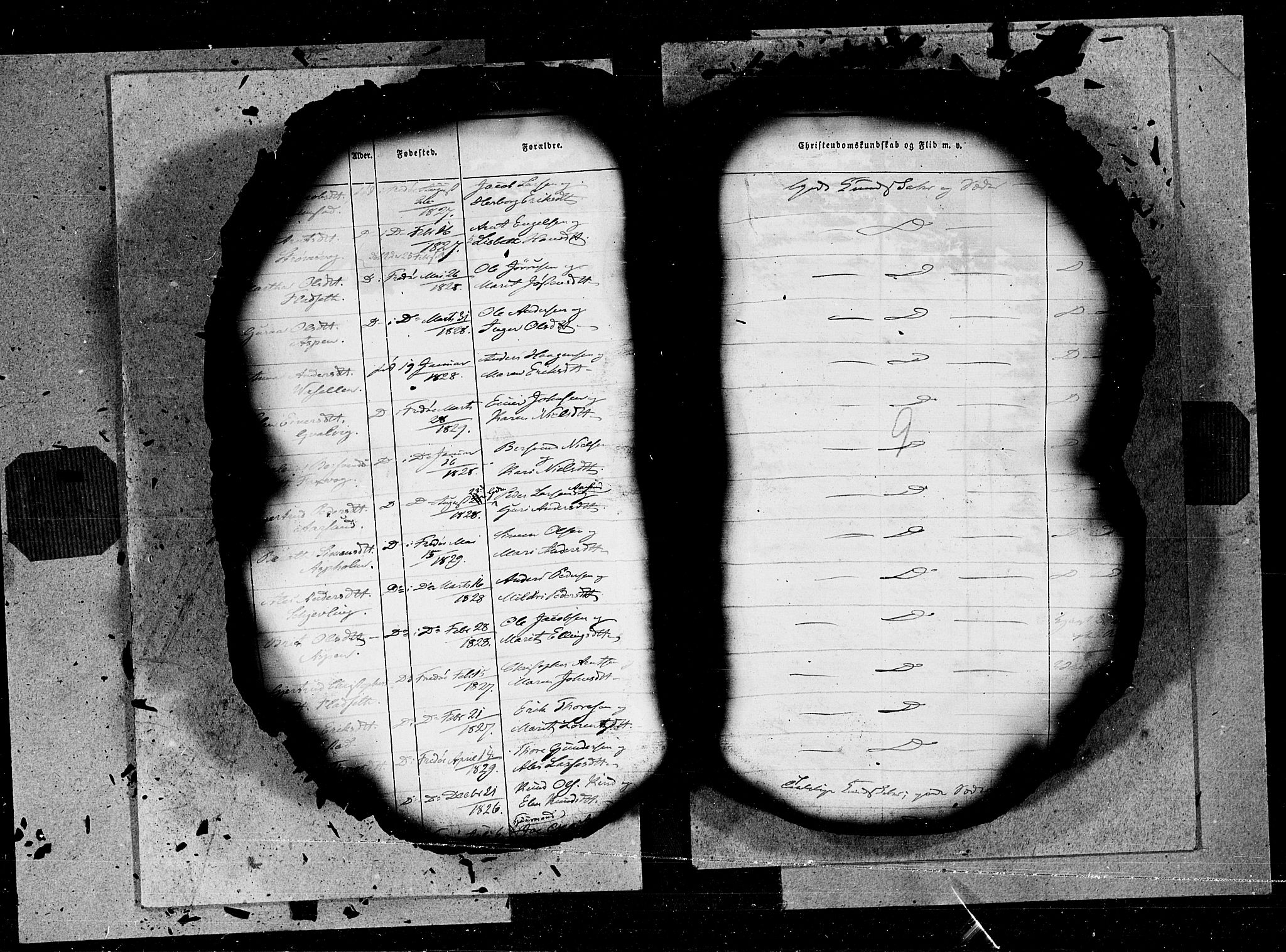 Ministerialprotokoller, klokkerbøker og fødselsregistre - Møre og Romsdal, AV/SAT-A-1454/572/L0844: Parish register (official) no. 572A07, 1842-1855, p. 9