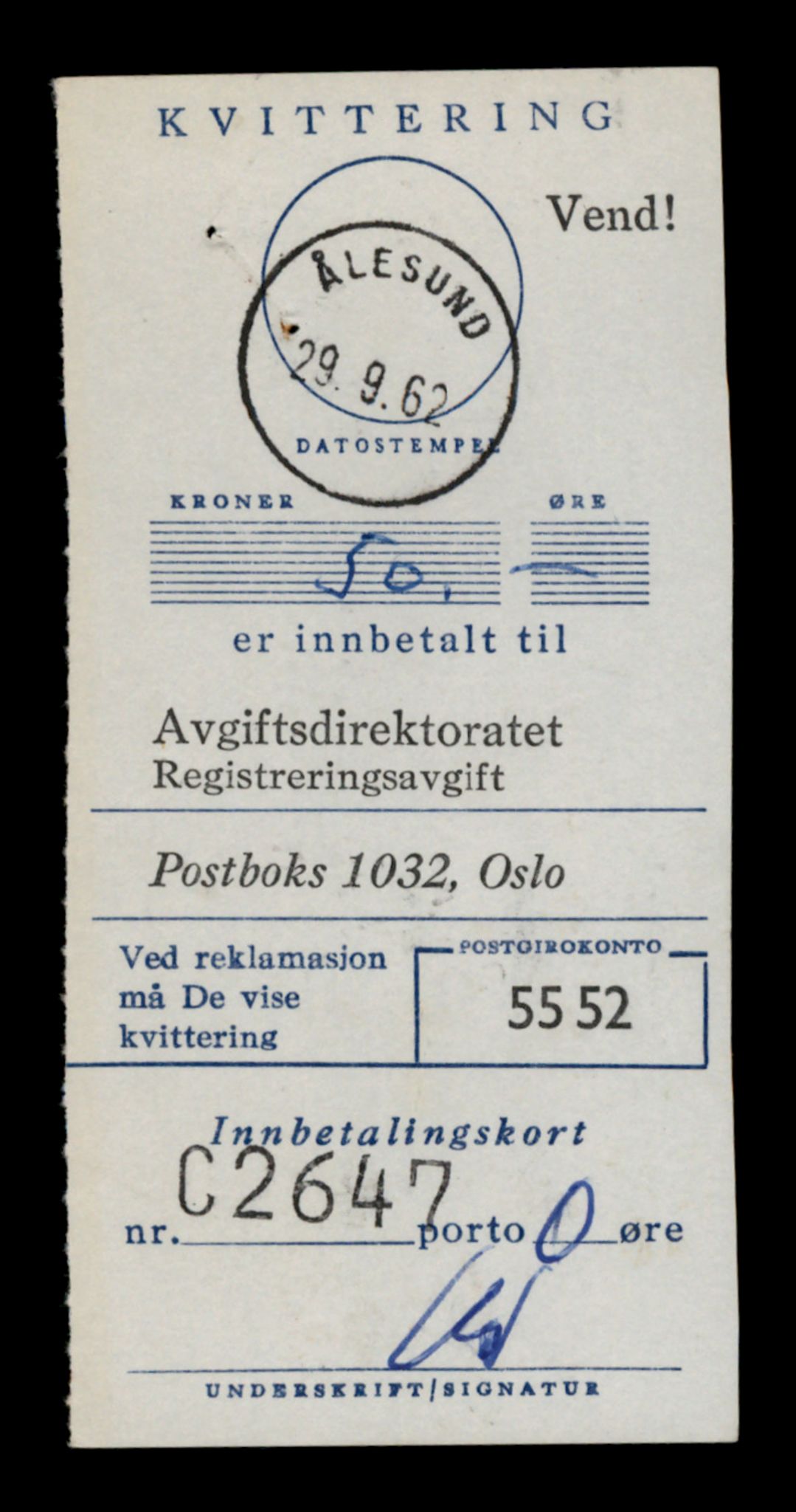 Møre og Romsdal vegkontor - Ålesund trafikkstasjon, AV/SAT-A-4099/F/Fe/L0039: Registreringskort for kjøretøy T 13361 - T 13530, 1927-1998, p. 2879