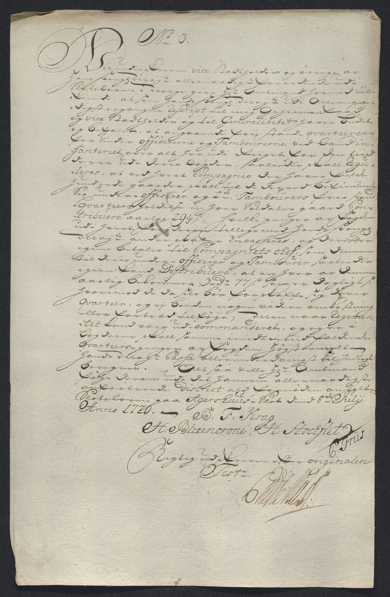 Rentekammeret inntil 1814, Reviderte regnskaper, Fogderegnskap, RA/EA-4092/R56/L3757: Fogderegnskap Nordmøre, 1724, p. 100