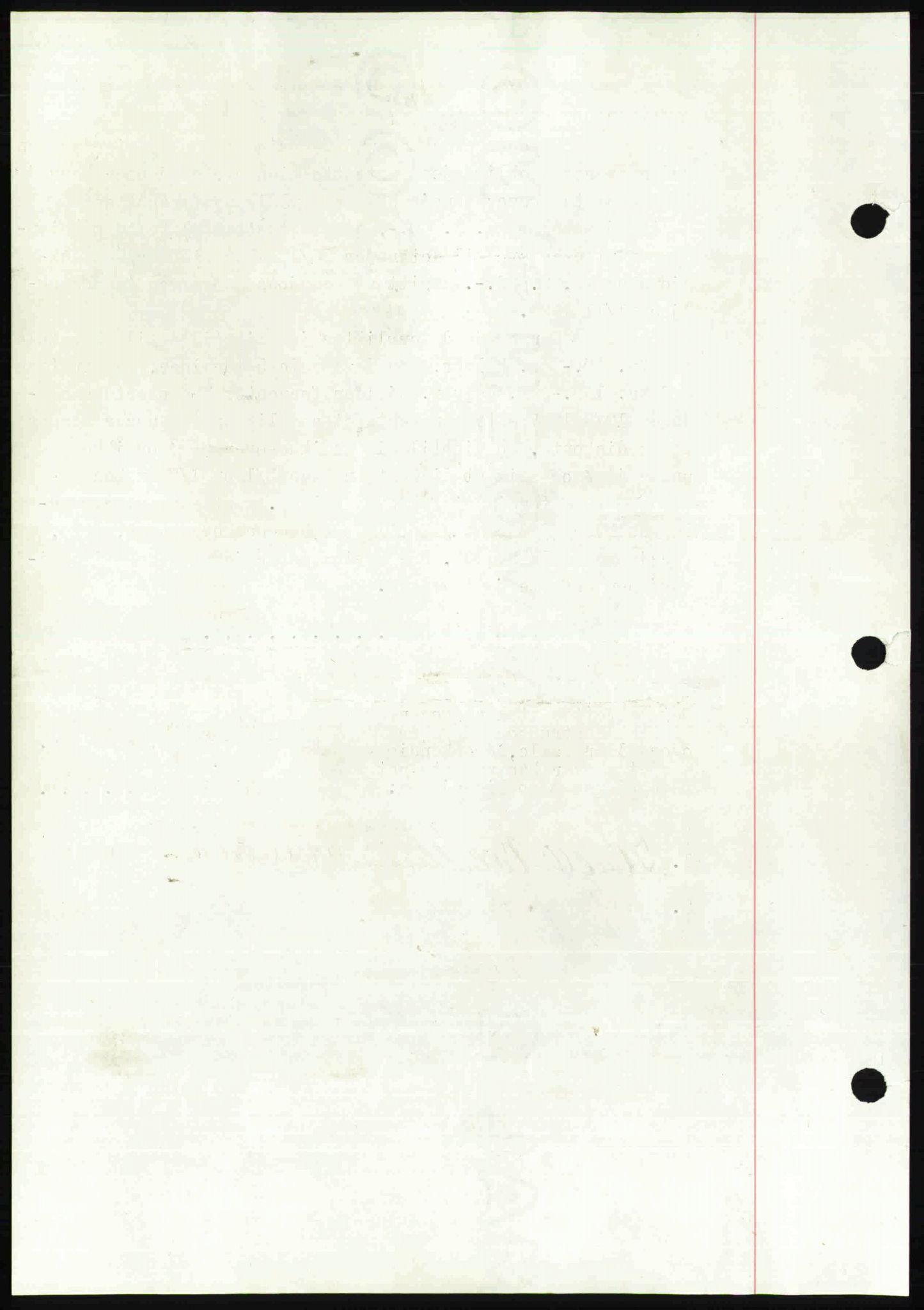 Toten tingrett, SAH/TING-006/H/Hb/Hbc/L0003: Mortgage book no. Hbc-03, 1937-1938, Diary no: : 2097/1937