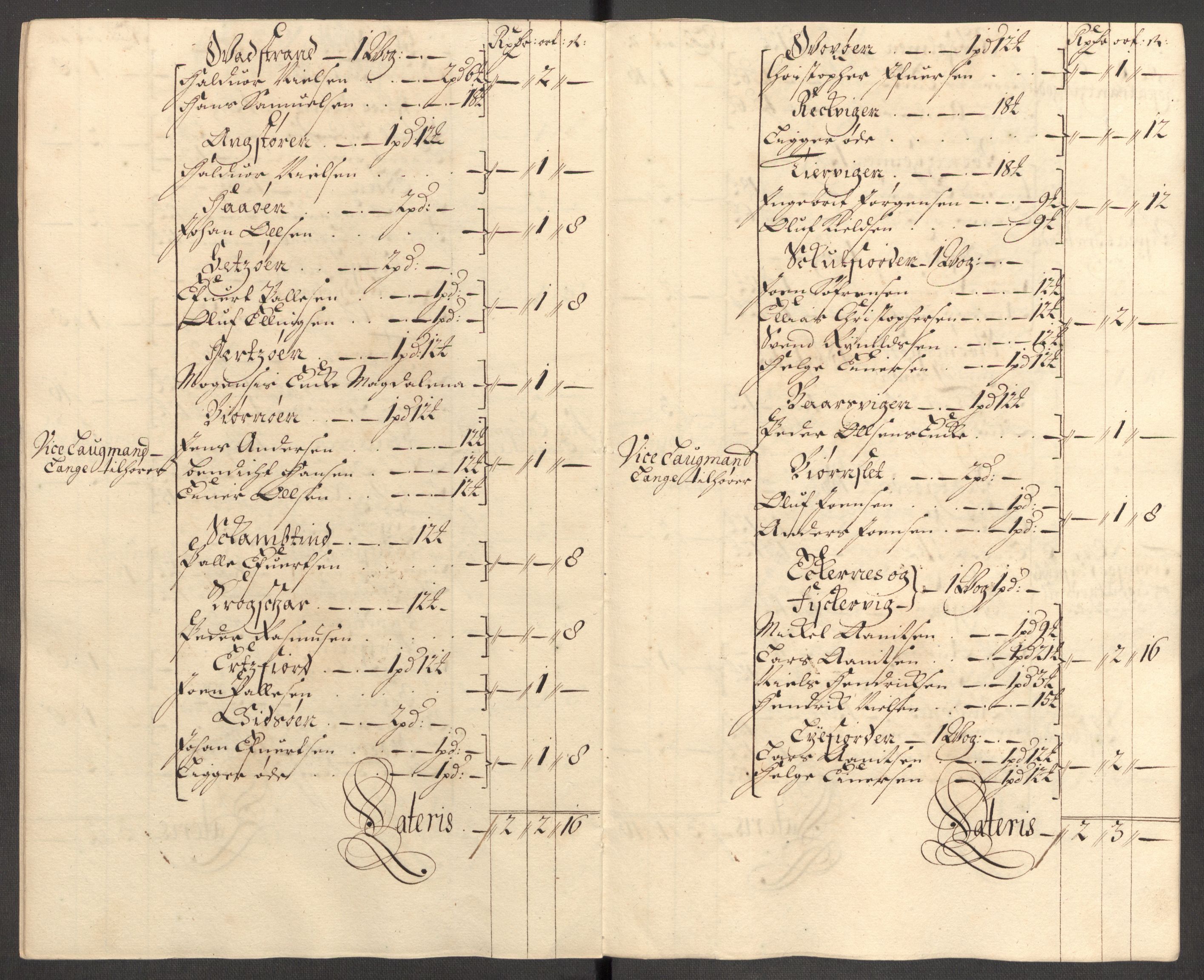 Rentekammeret inntil 1814, Reviderte regnskaper, Fogderegnskap, AV/RA-EA-4092/R68/L4754: Fogderegnskap Senja og Troms, 1697-1699, p. 314