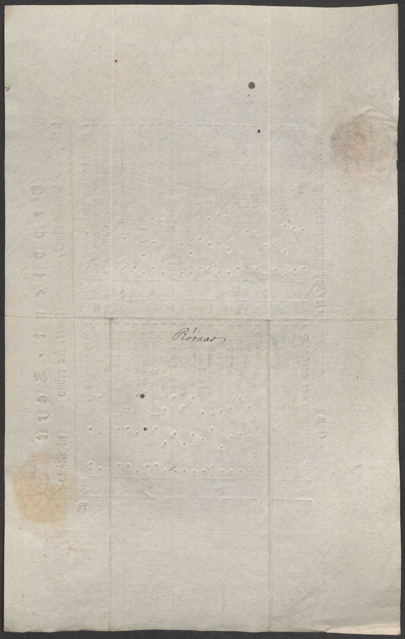 Røros kobberverk, SAT/PA-0211/1/12/L0021: 12.20.9 Provianttakster, 1765-1824, p. 159
