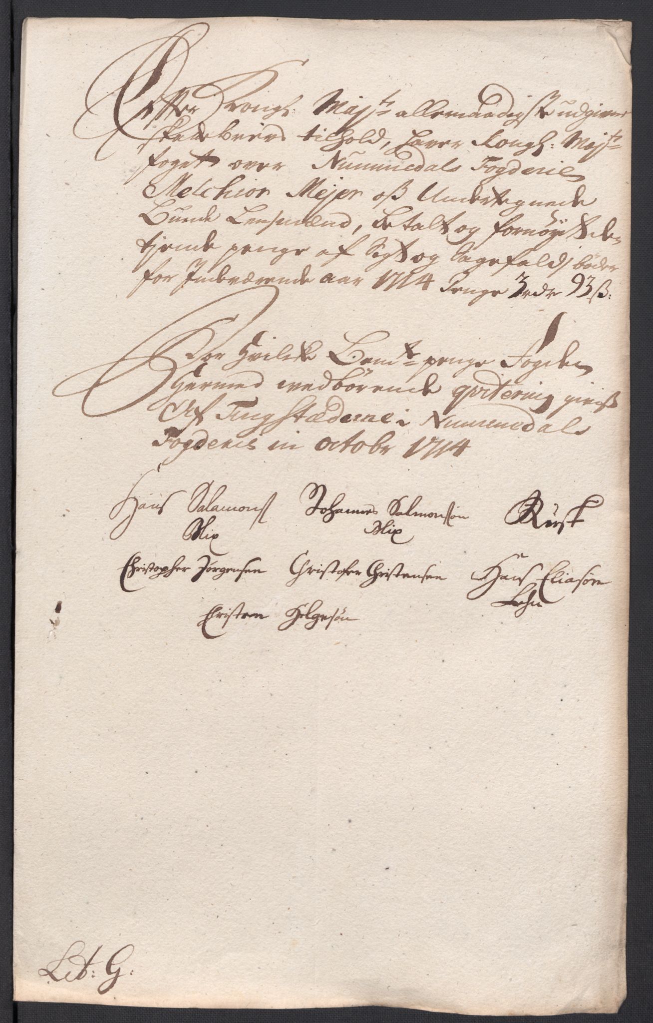 Rentekammeret inntil 1814, Reviderte regnskaper, Fogderegnskap, AV/RA-EA-4092/R64/L4435: Fogderegnskap Namdal, 1714, p. 186