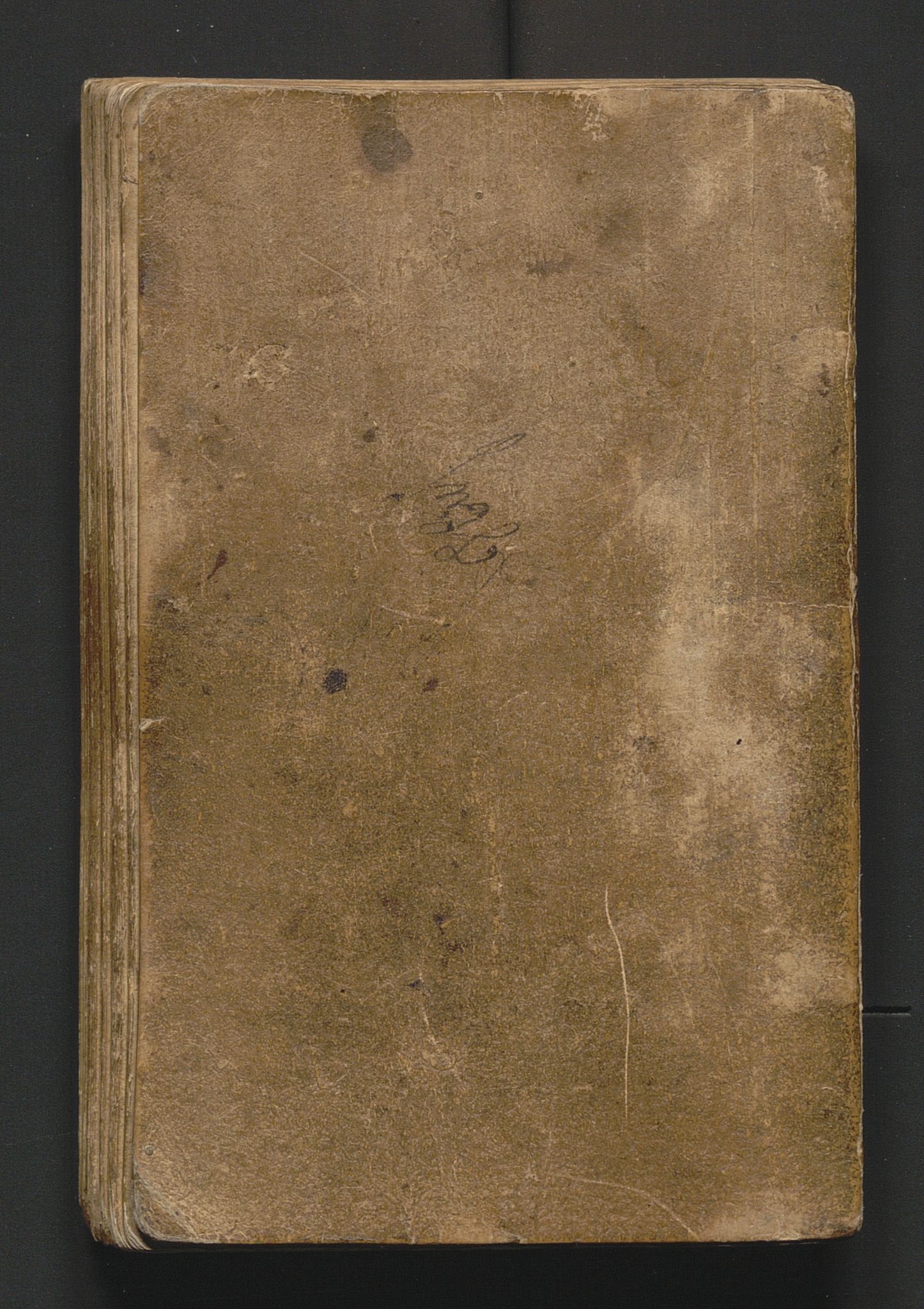 Pa 1464 - Langballe, Hulleborg, AV/SAST-A-101779/F/L0001: Oppskriftsbok, 1805-1810