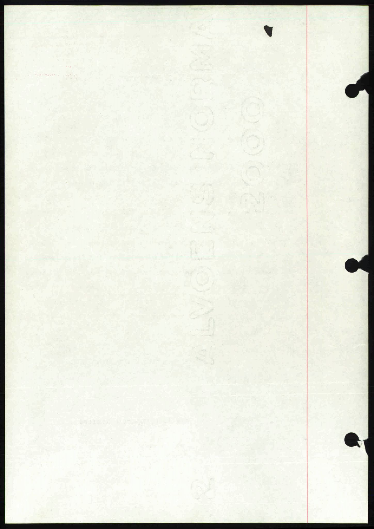 Toten tingrett, SAH/TING-006/H/Hb/Hbc/L0003: Mortgage book no. Hbc-03, 1937-1938, Diary no: : 2233/1937