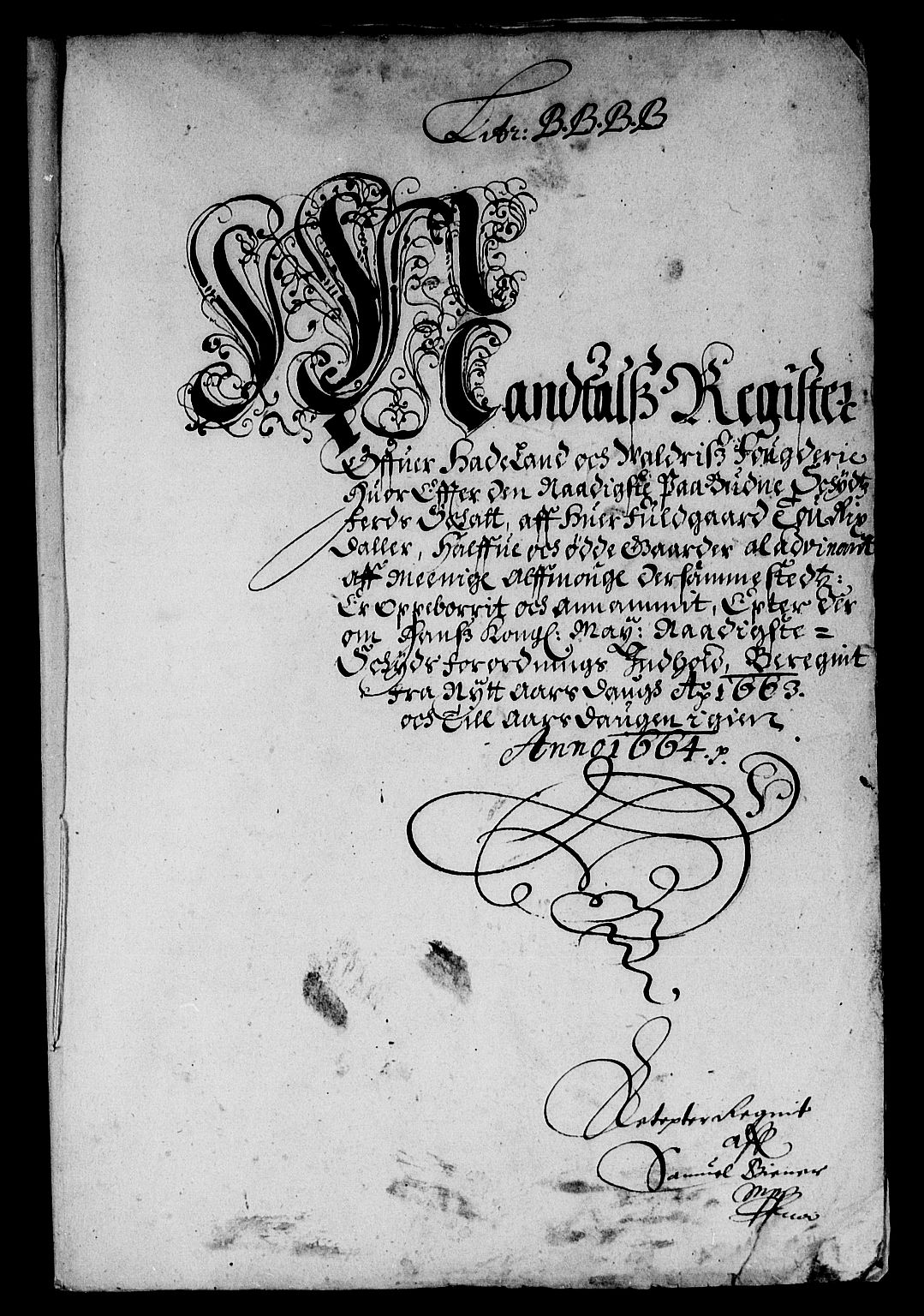 Rentekammeret inntil 1814, Reviderte regnskaper, Stiftamtstueregnskaper, Landkommissariatet på Akershus og Akershus stiftamt, AV/RA-EA-5869/R/Ra/L0017: Landkommissariatet på Akershus, 1663