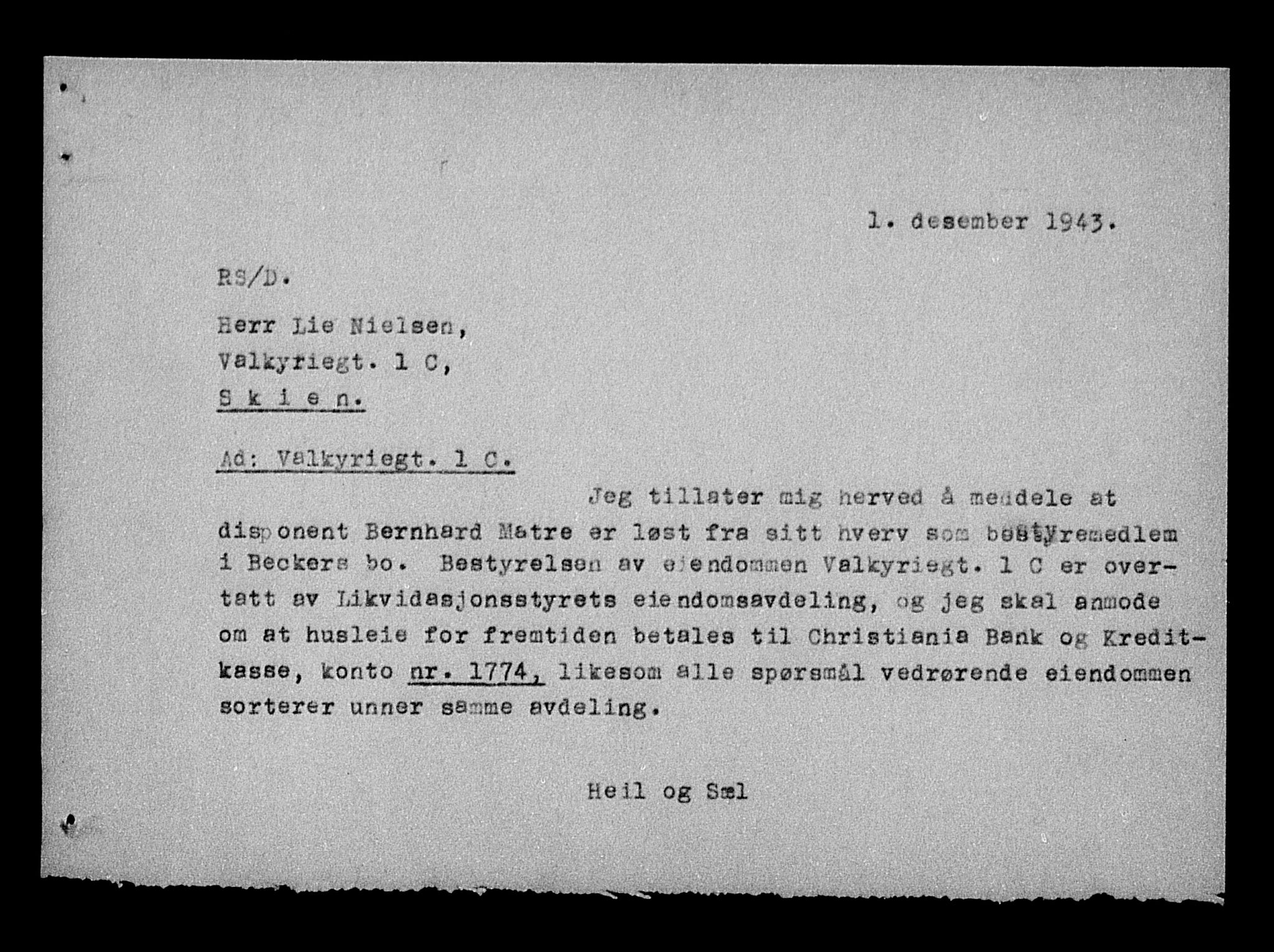 Justisdepartementet, Tilbakeføringskontoret for inndratte formuer, AV/RA-S-1564/H/Hc/Hcd/L0990: --, 1945-1947, p. 70