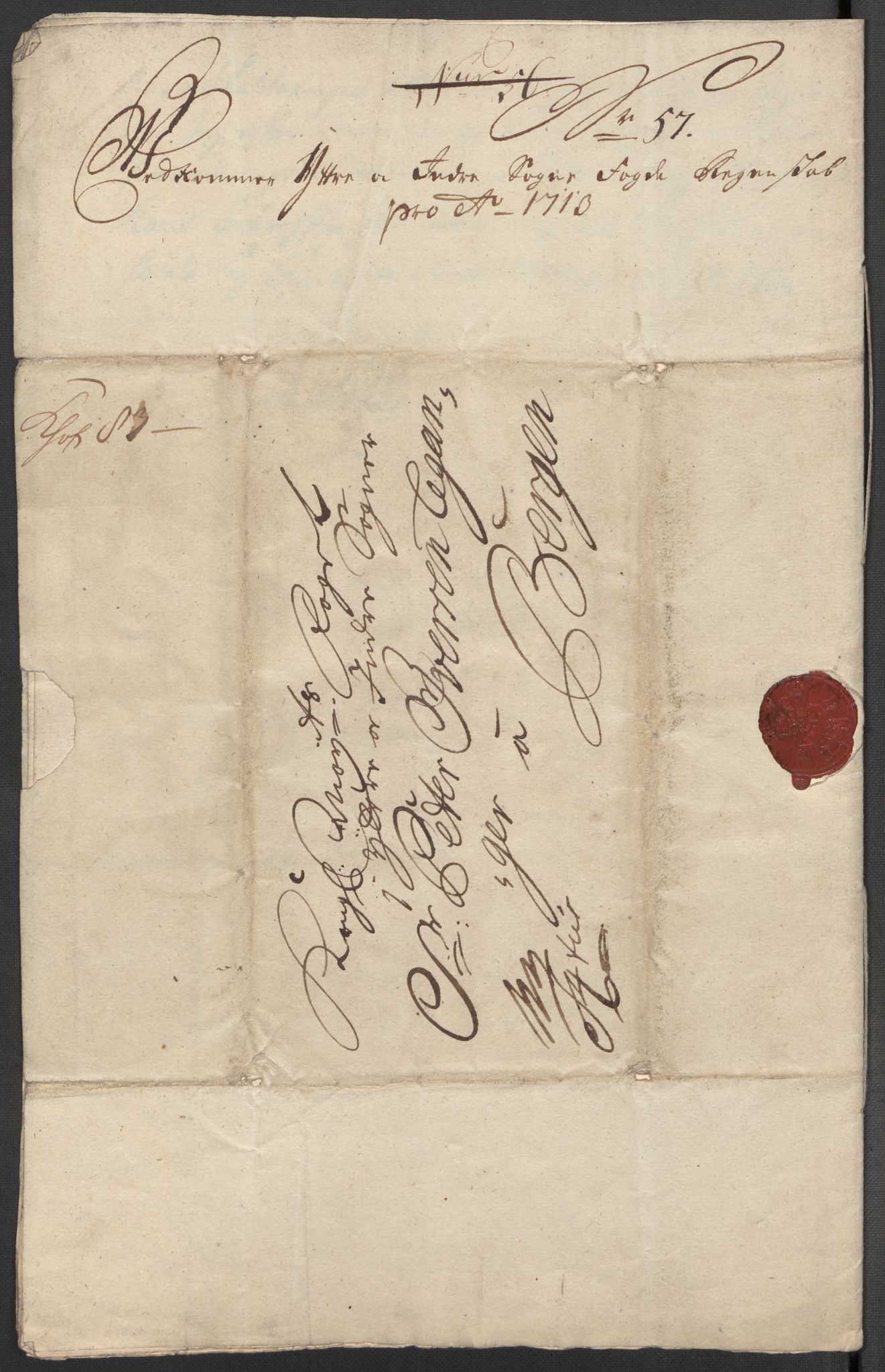 Rentekammeret inntil 1814, Reviderte regnskaper, Fogderegnskap, AV/RA-EA-4092/R52/L3319: Fogderegnskap Sogn, 1713-1714, p. 418