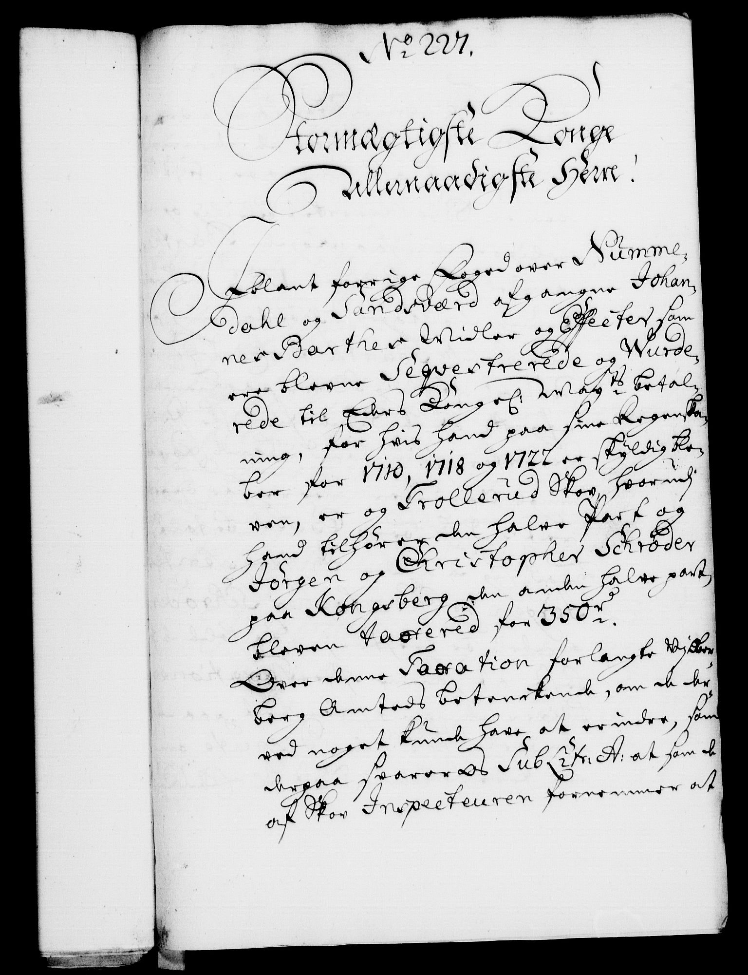 Rentekammeret, Kammerkanselliet, AV/RA-EA-3111/G/Gf/Gfa/L0006: Norsk relasjons- og resolusjonsprotokoll (merket RK 52.6), 1723, p. 1388