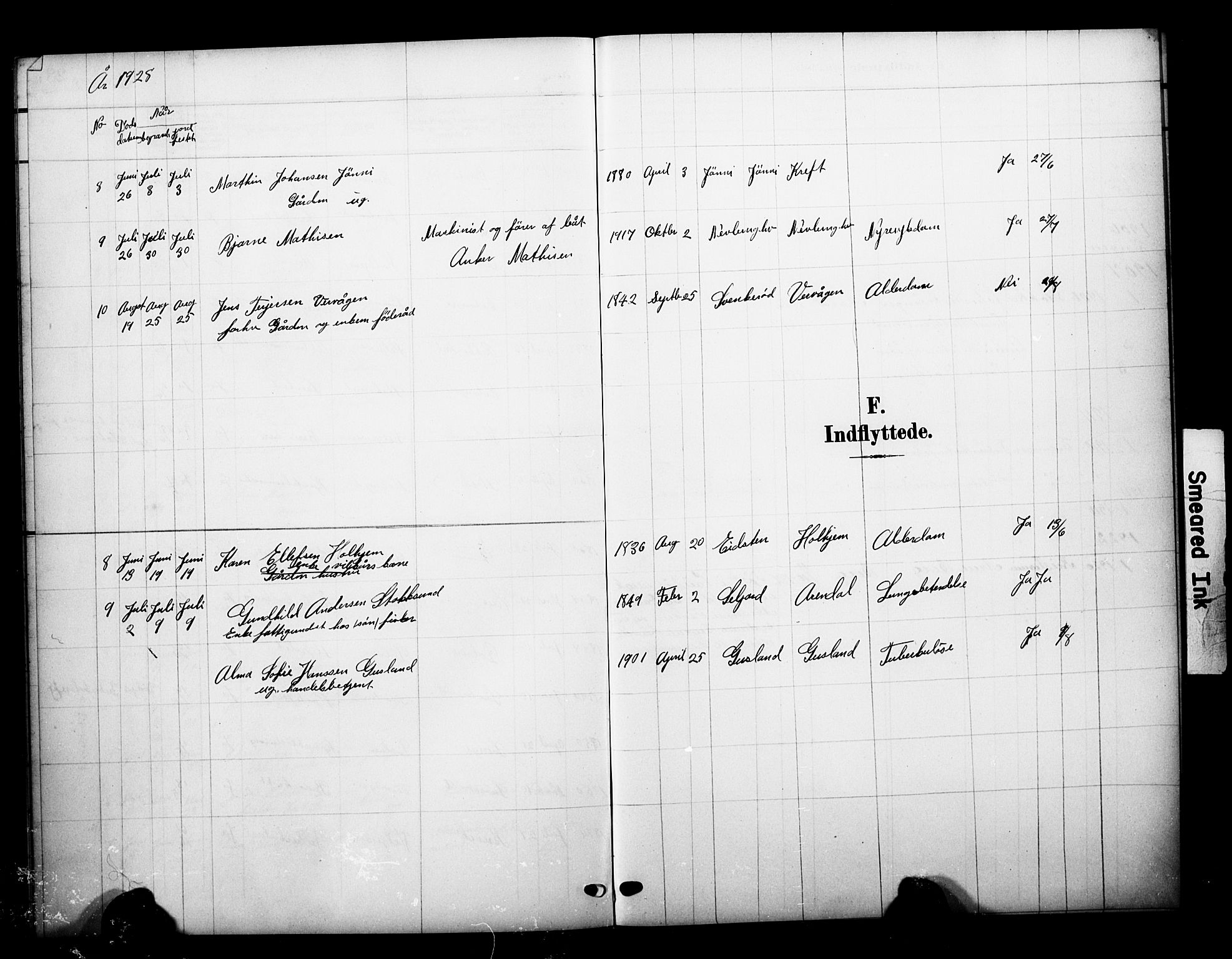 Brunlanes kirkebøker, AV/SAKO-A-342/G/Gb/L0003: Parish register (copy) no. II 3, 1903-1928