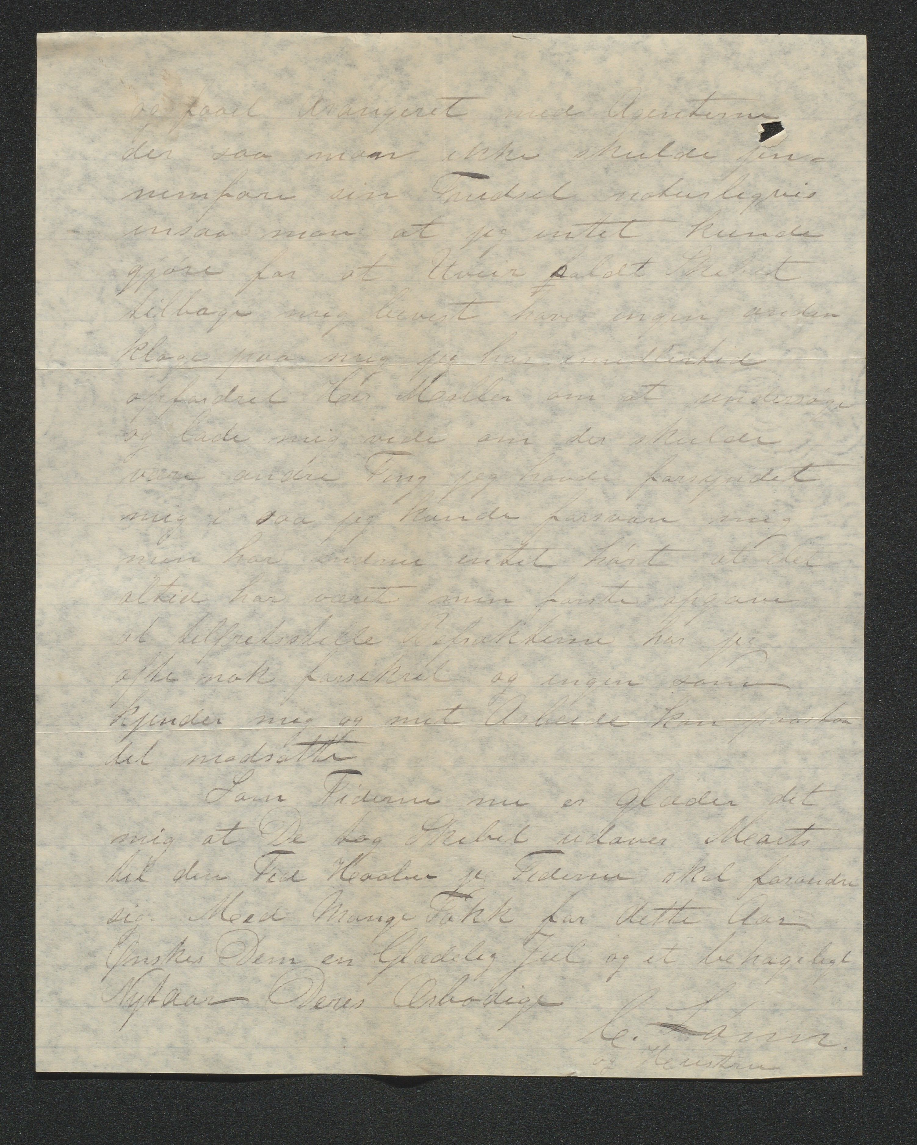Arendals Dampskibsselskab (ADS), AAKS/PA-1716/1/15/L0018: Skipspapirer D/S Spero, 1898-1904